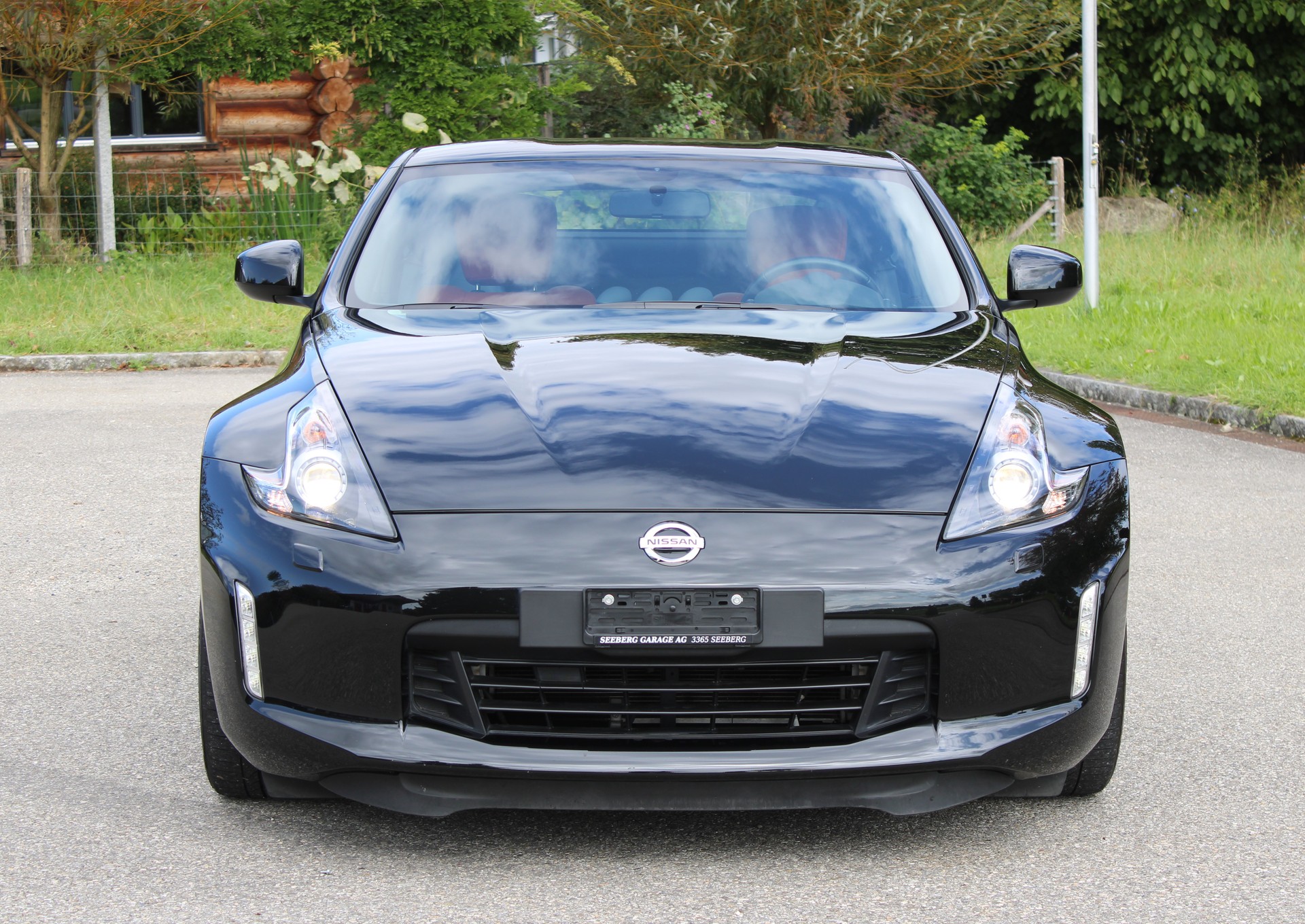 NISSAN 370 Z Pack Final Edition-image-4