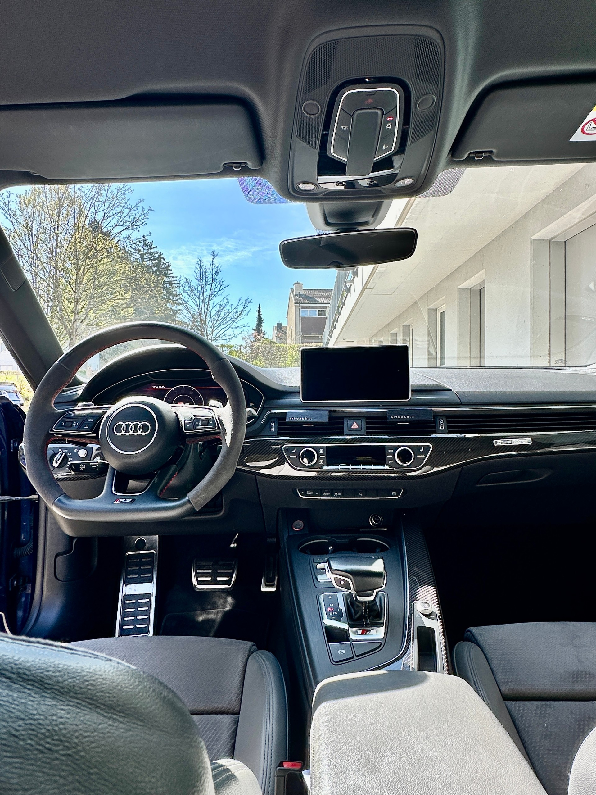 AUDI S5 Sportback 3.0 TFSI quattro tiptronic-image-6