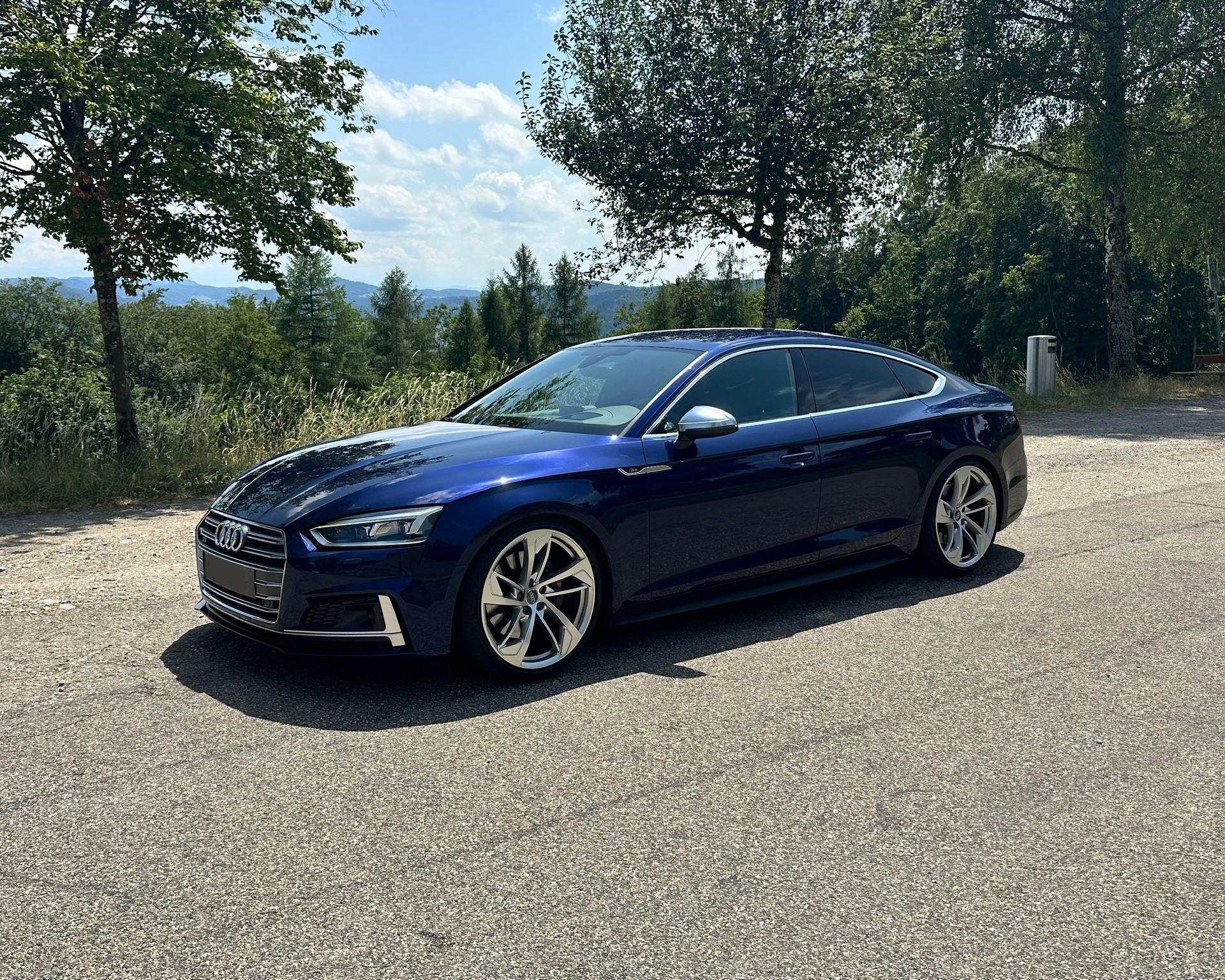 AUDI S5 Sportback 3.0 TFSI quattro tiptronic-image-2