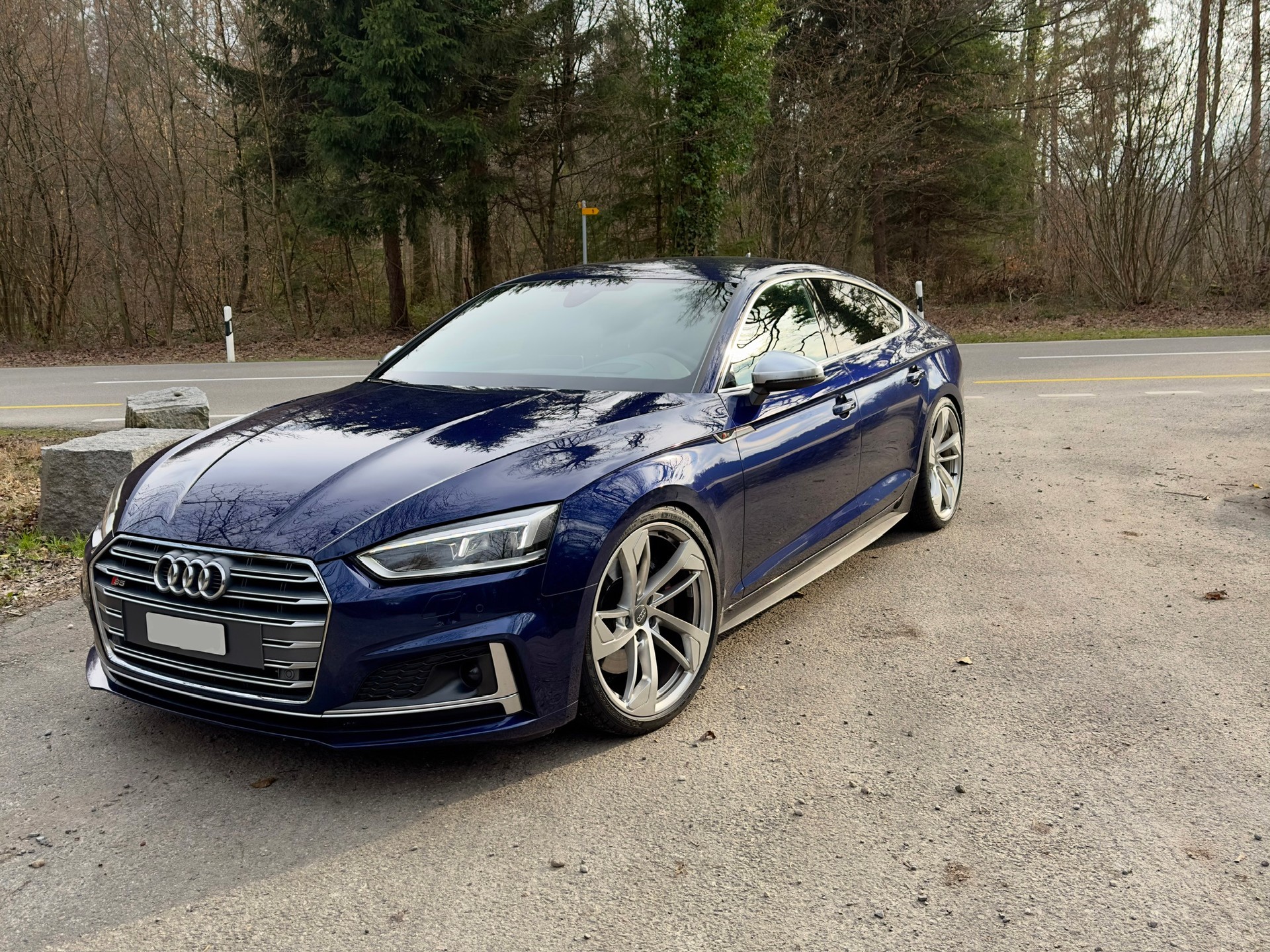 AUDI S5 Sportback 3.0 TFSI quattro tiptronic-image-5