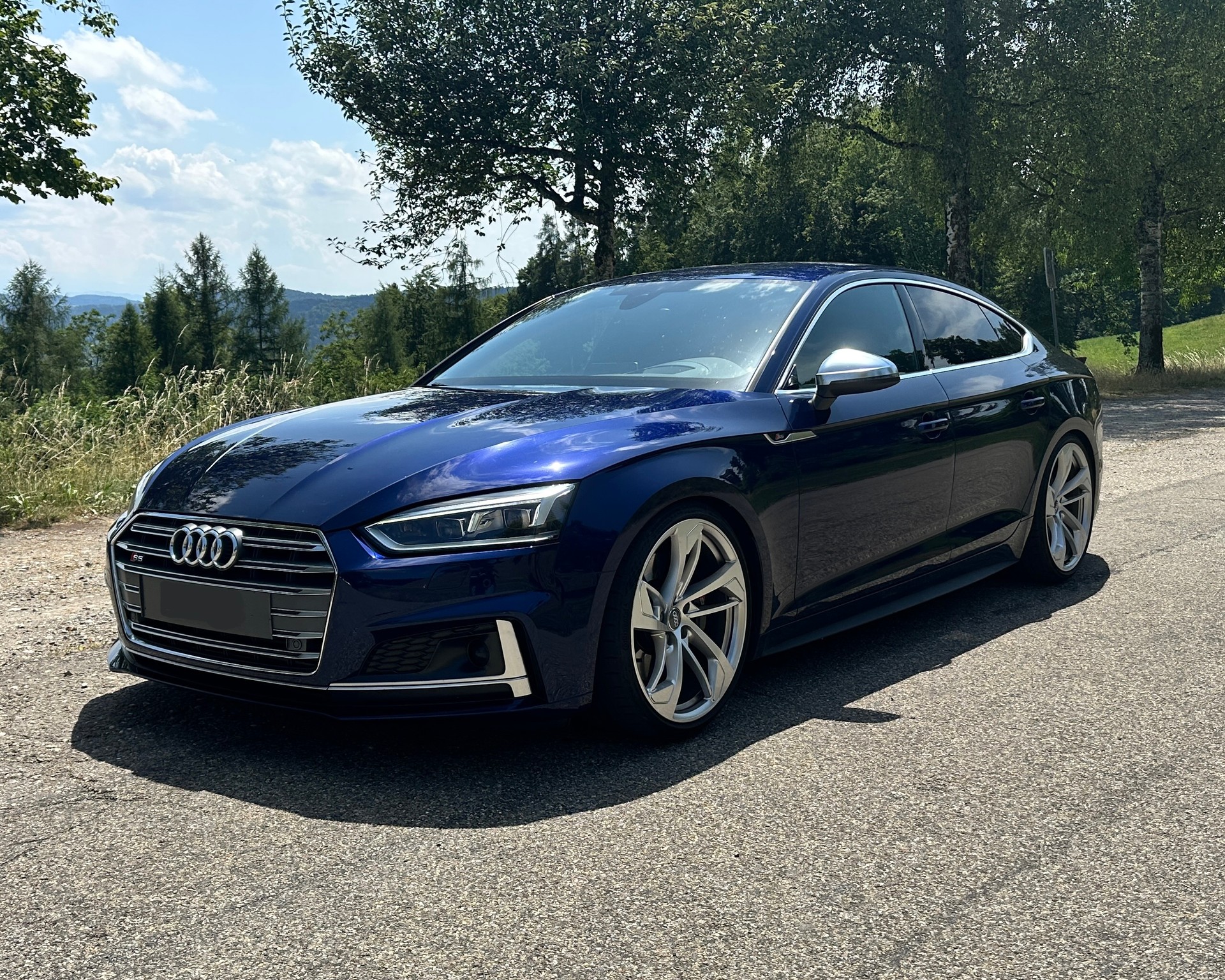 AUDI S5 Sportback 3.0 TFSI quattro tiptronic-image-1