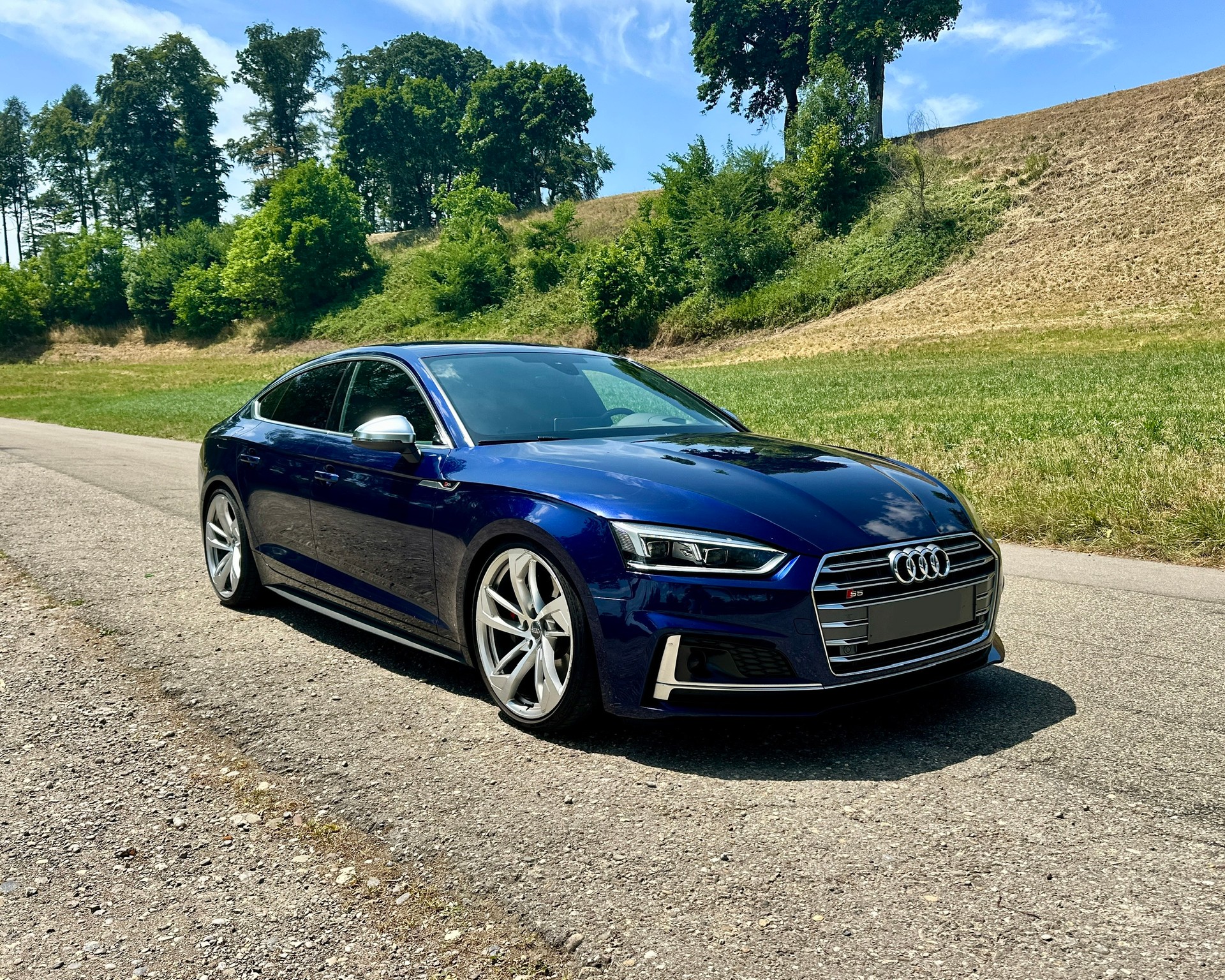 AUDI S5 Sportback 3.0 TFSI quattro tiptronic