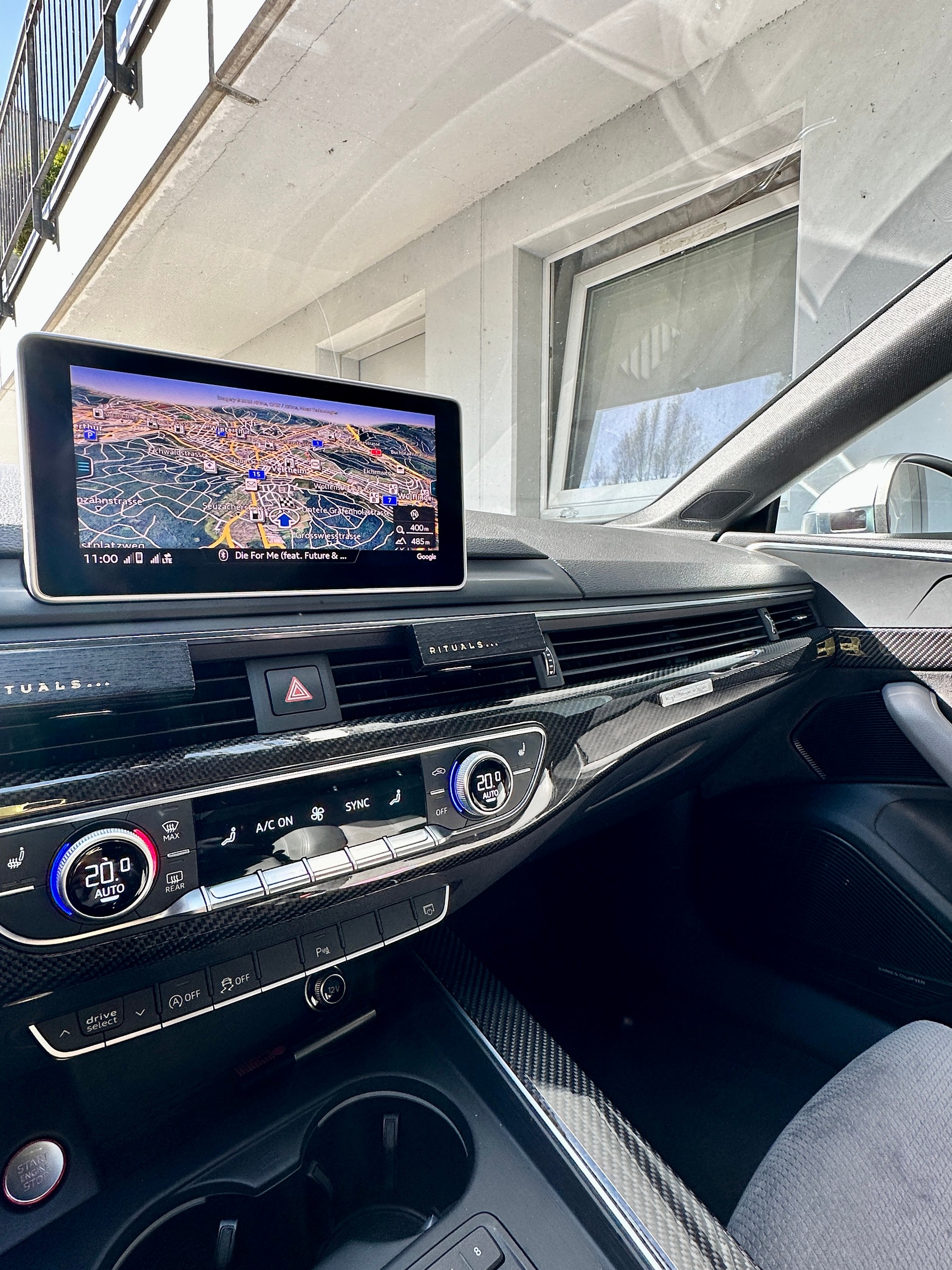 AUDI S5 Sportback 3.0 TFSI quattro tiptronic-image-7