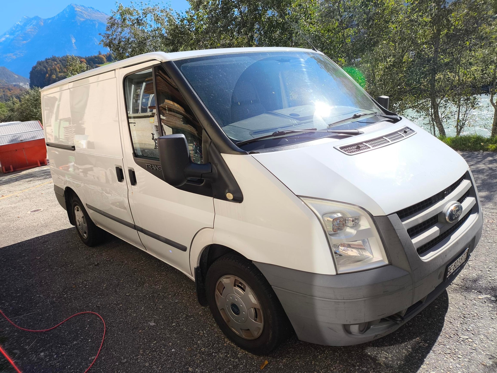 FORD Transit 2.2 TDCi 260 S Trend-image-2