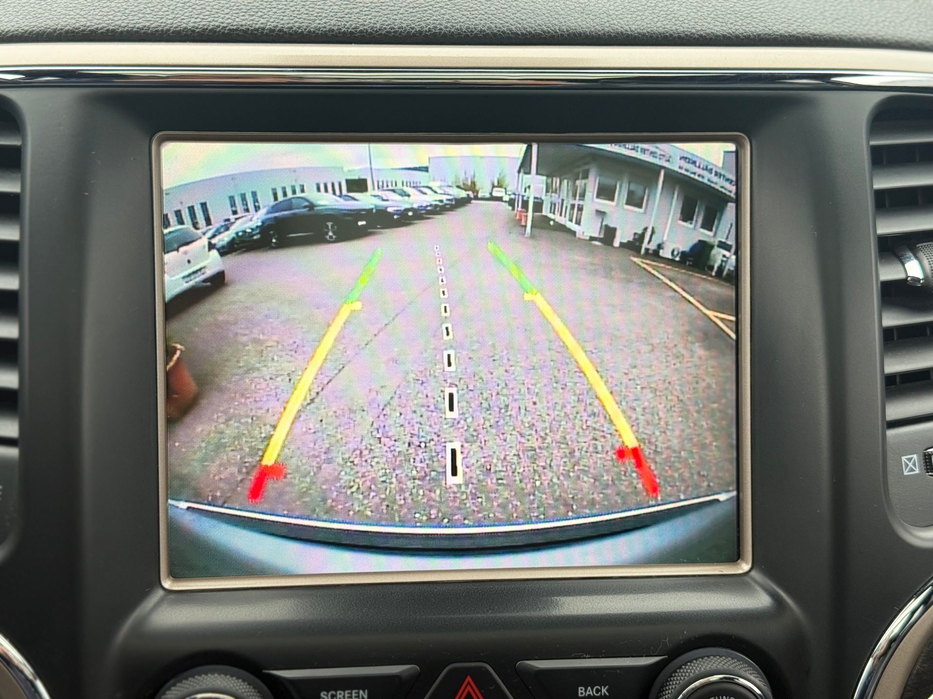 JEEP Grand Cherokee 3.0 CRD Overland Automatic-image-10