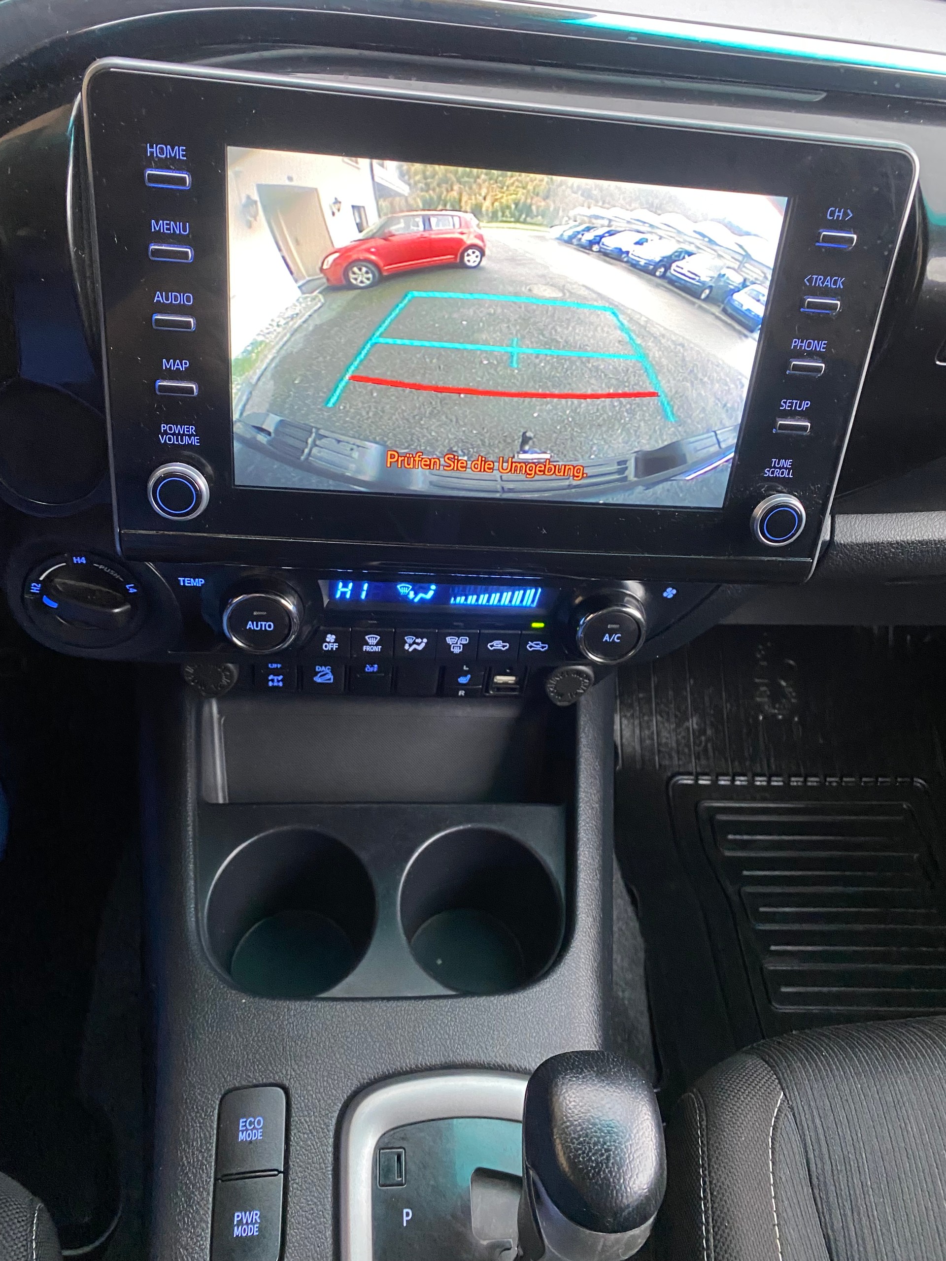 TOYOTA Hilux 2.8D-4D Style Double Cab 4x4 A-image-3
