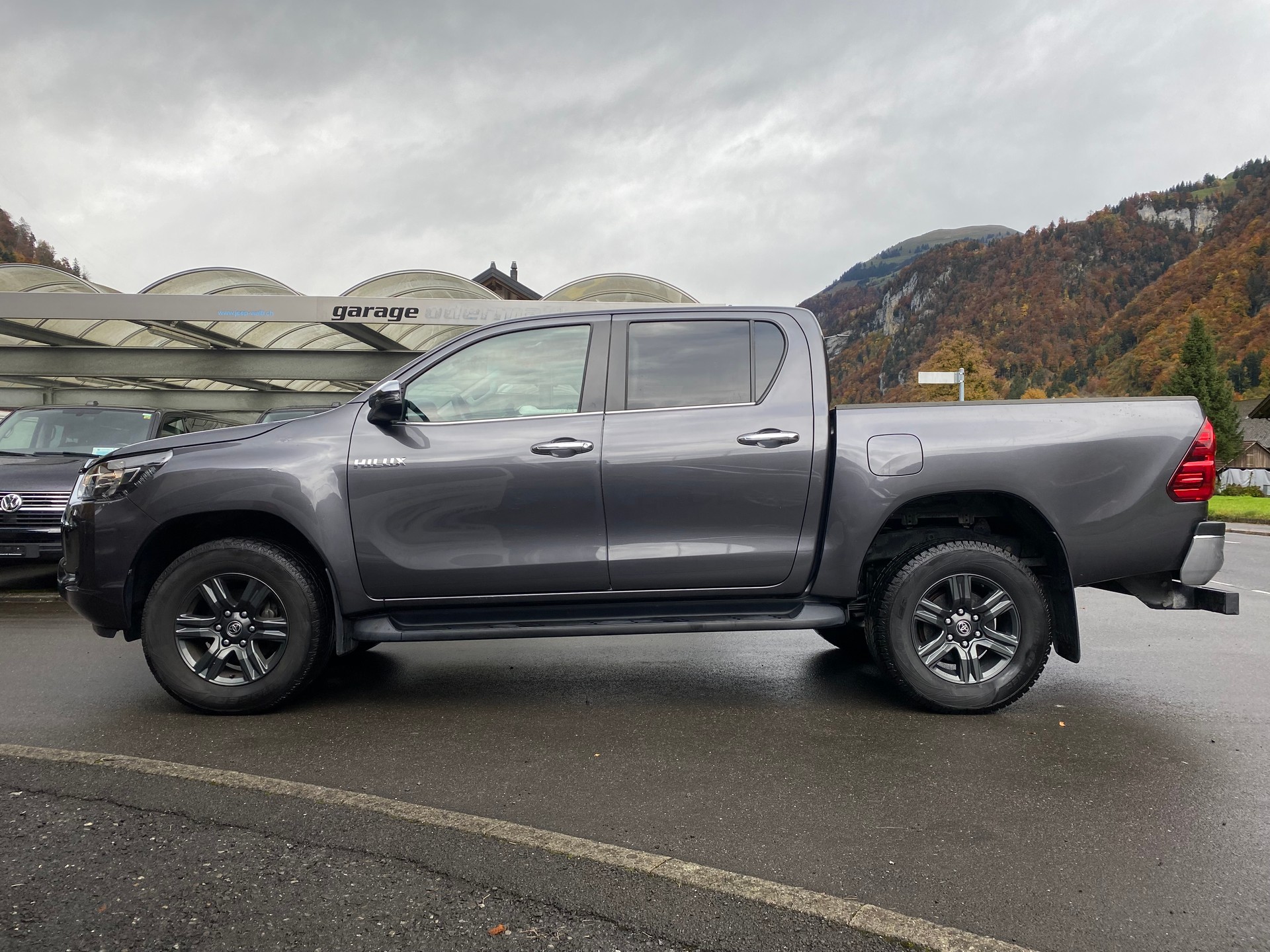 TOYOTA Hilux 2.8D-4D Style Double Cab 4x4 A-image-0