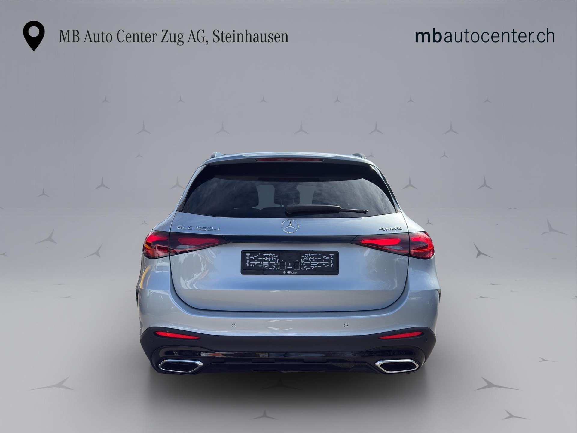 MERCEDES-BENZ GLC 450 d AMG Line 4matic-image-4