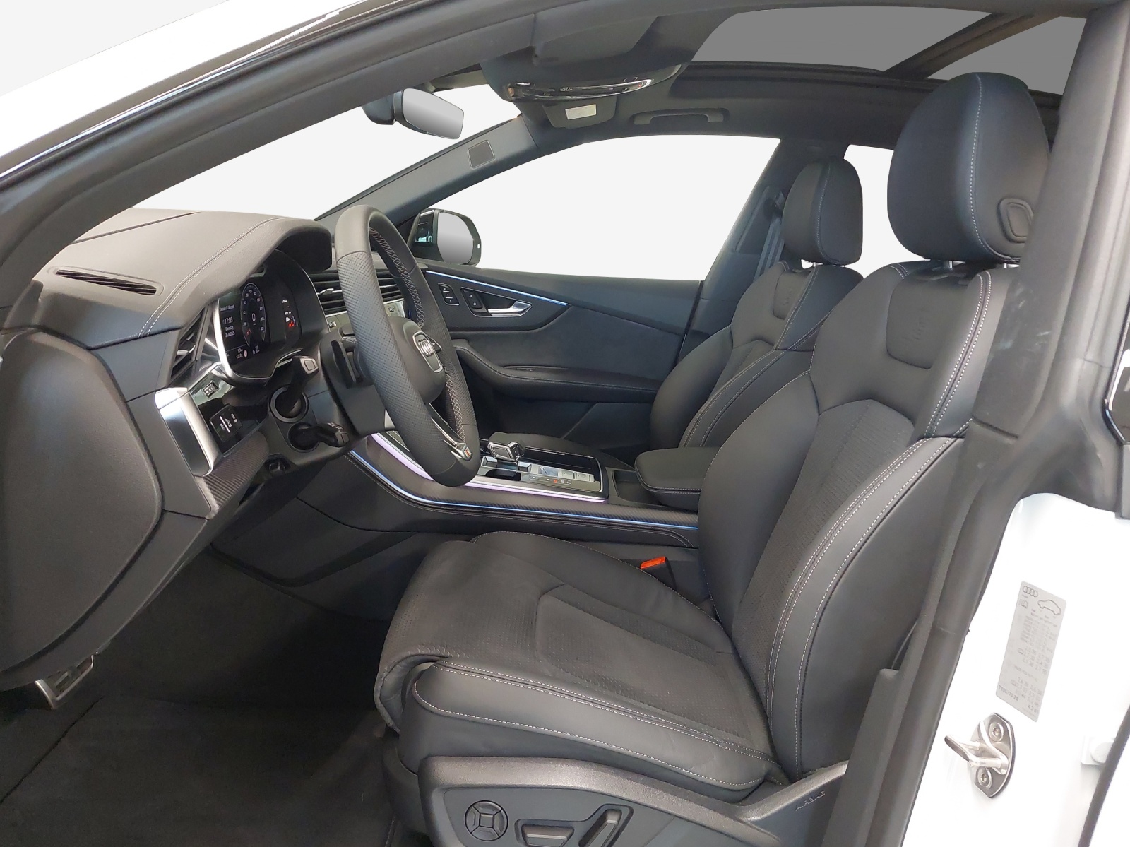 AUDI Q8 SUV TDI quattro 210 kW tiptronic-image-7