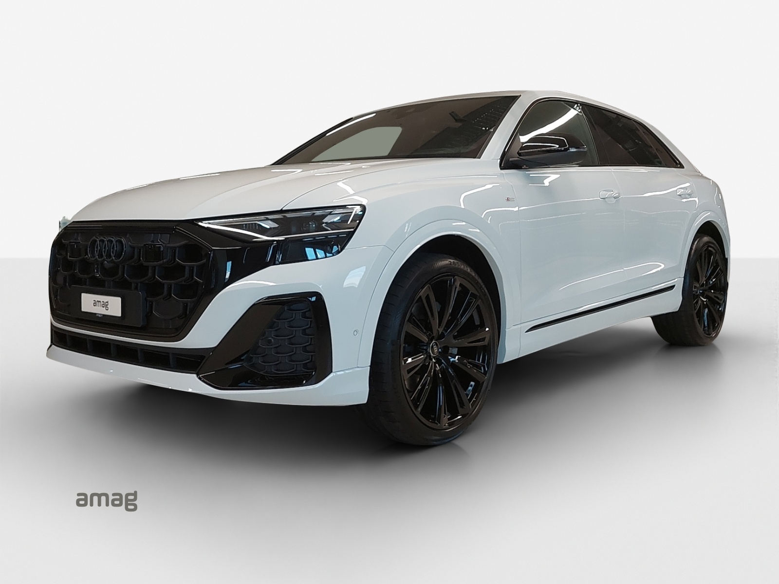 AUDI Q8 SUV TDI quattro 210 kW tiptronic-image-0