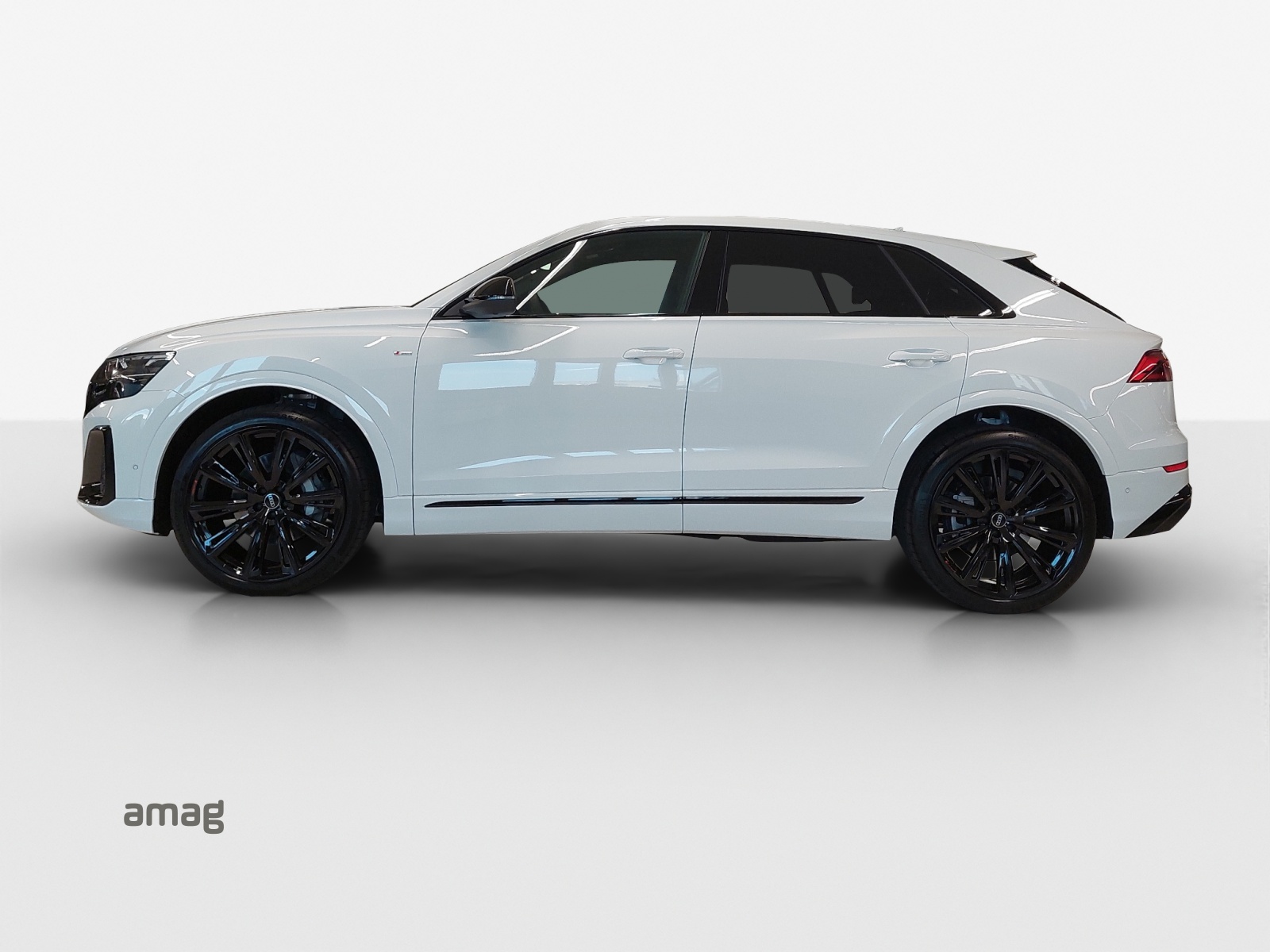 AUDI Q8 SUV TDI quattro 210 kW tiptronic-image-1