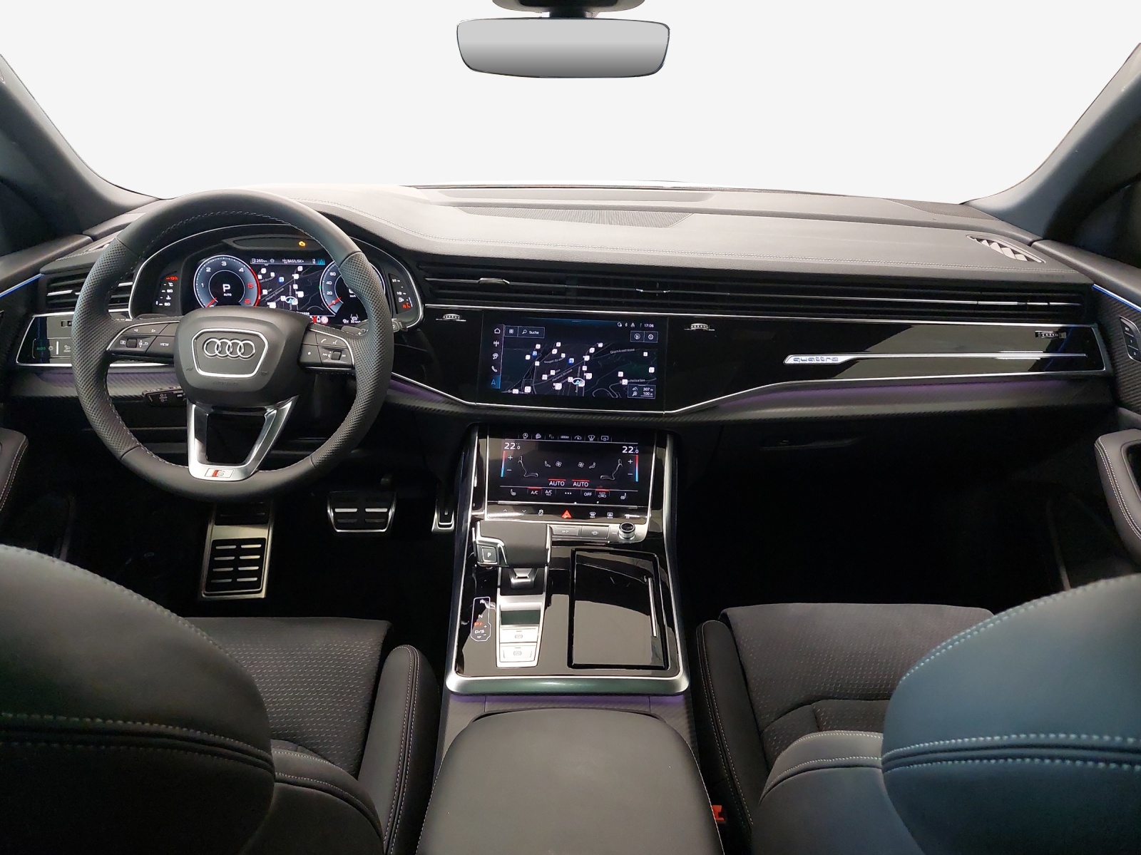 AUDI Q8 SUV TDI quattro 210 kW tiptronic-image-8