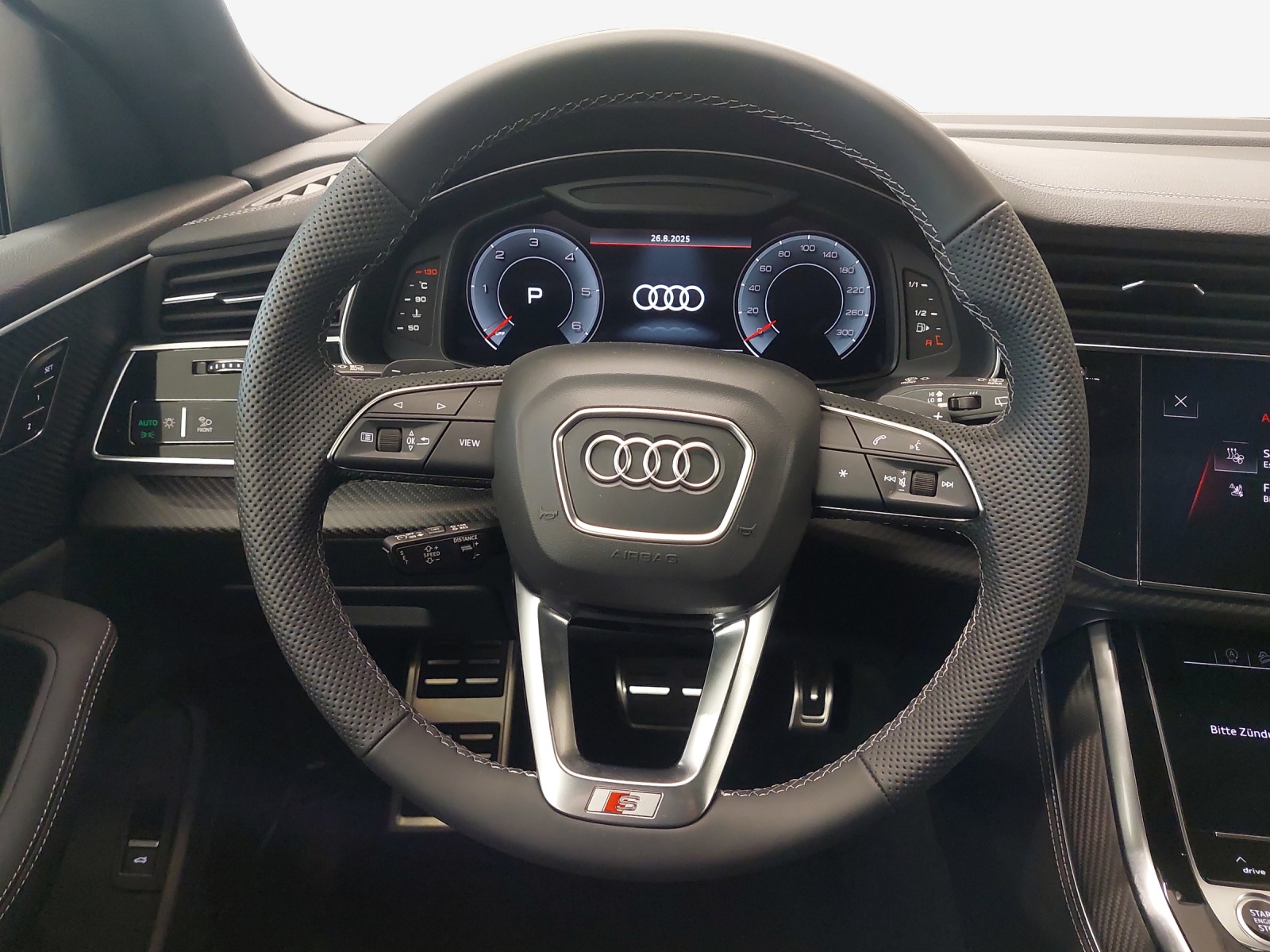 AUDI Q8 SUV TDI quattro 210 kW tiptronic-image-9