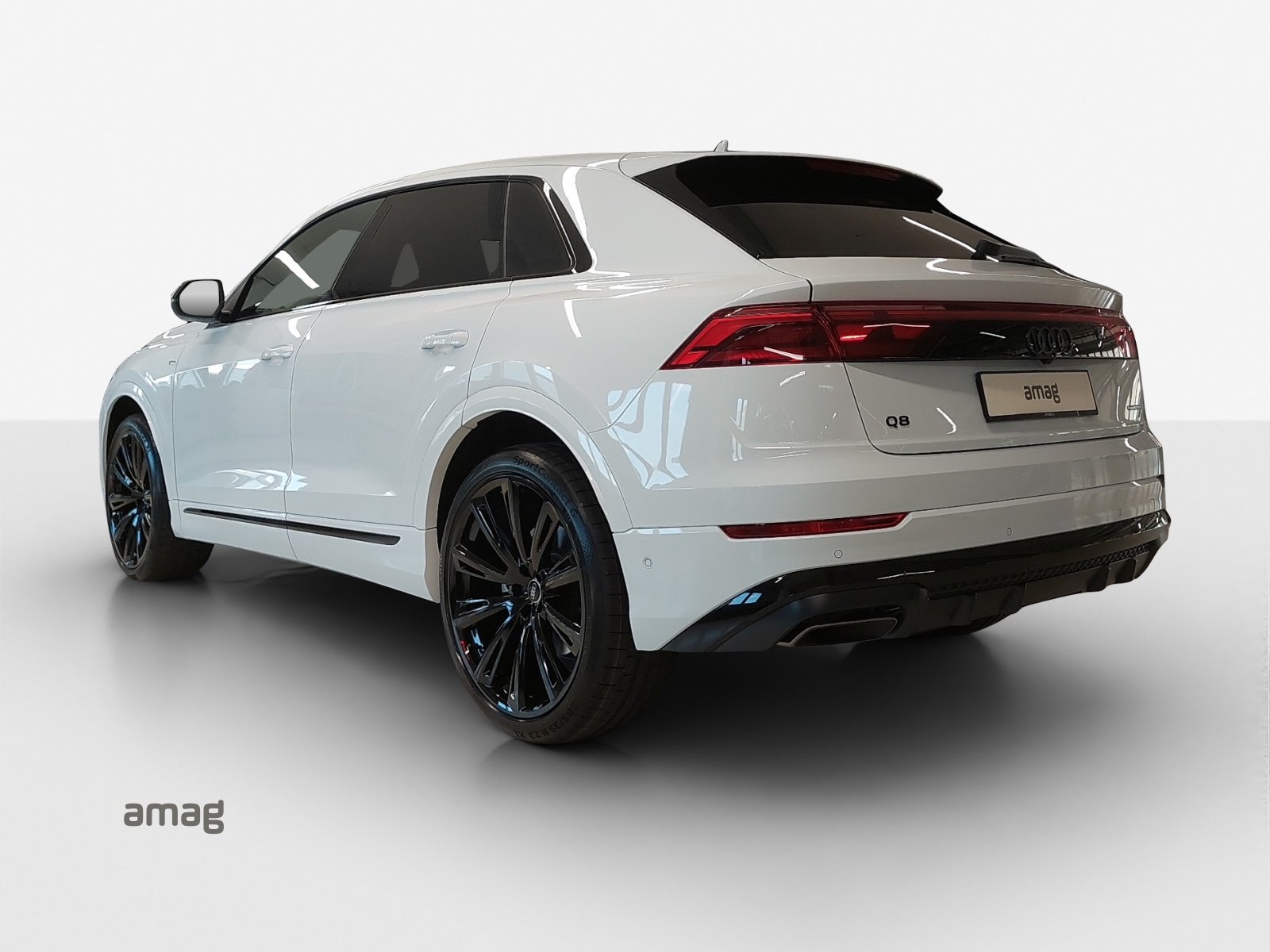 AUDI Q8 SUV TDI quattro 210 kW tiptronic-image-2