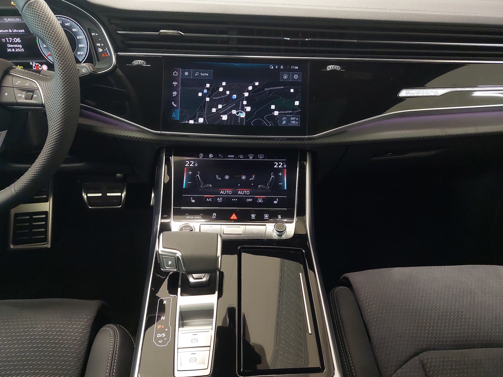 AUDI Q8 SUV TDI quattro 210 kW tiptronic-image-10