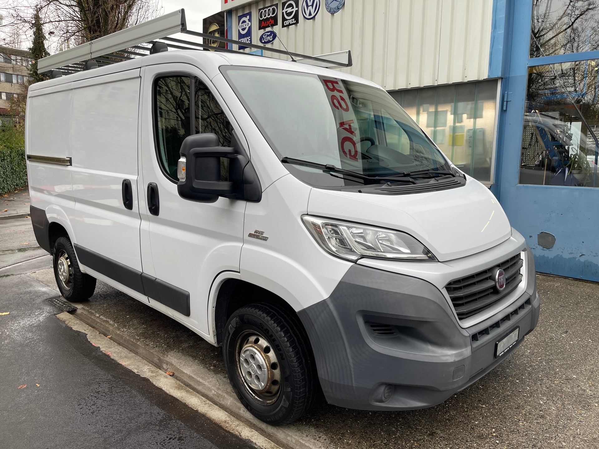 FIAT Ducato 11Q 2.0 MJ-image-1
