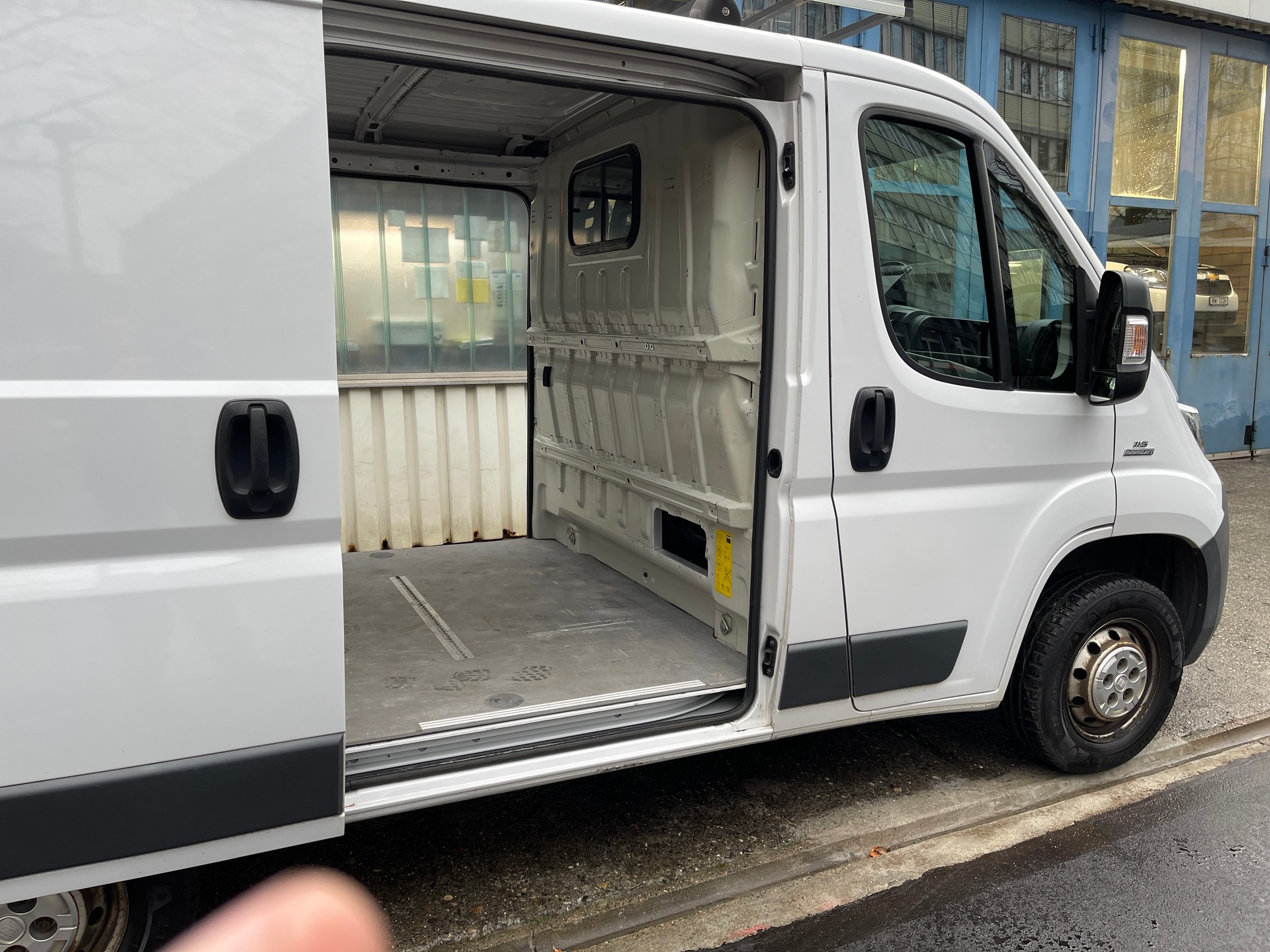FIAT Ducato 11Q 2.0 MJ-image-12