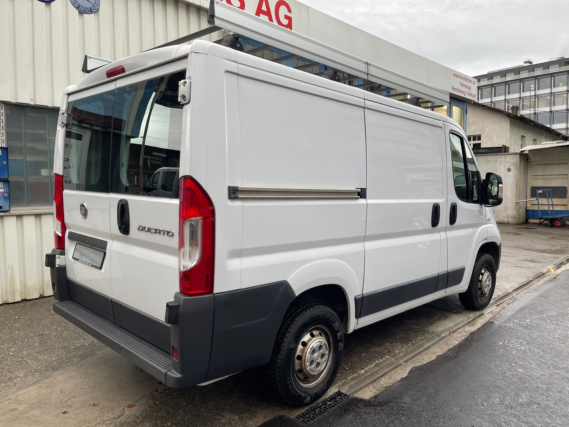 FIAT Ducato 11Q 2.0 MJ-image-2