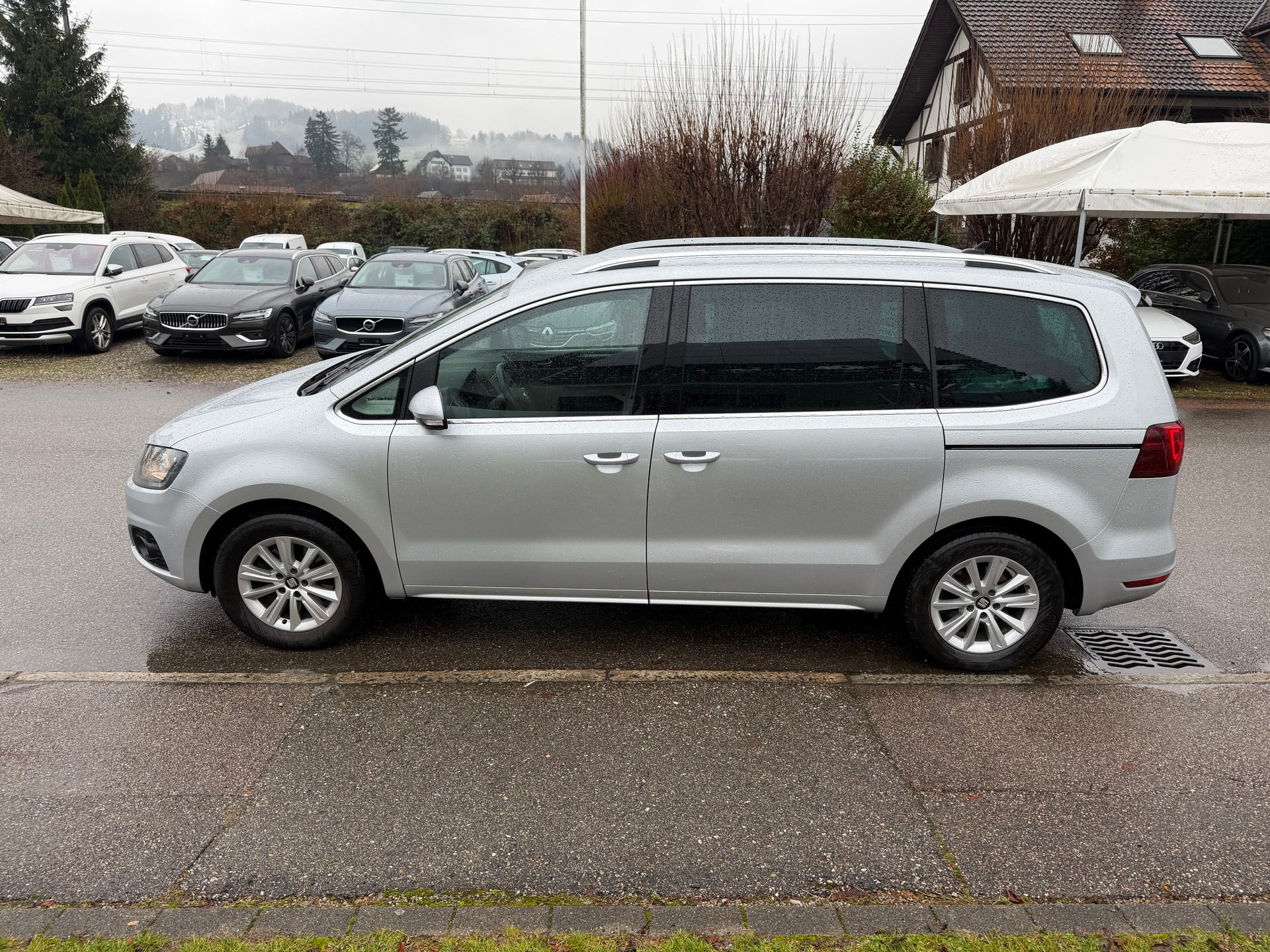 SEAT Alhambra 1.4 TSI DSG Style-image-4