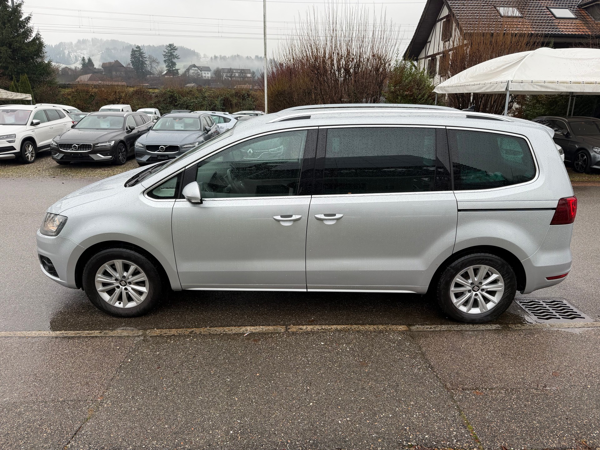 SEAT Alhambra 1.4 TSI DSG Style-image-3
