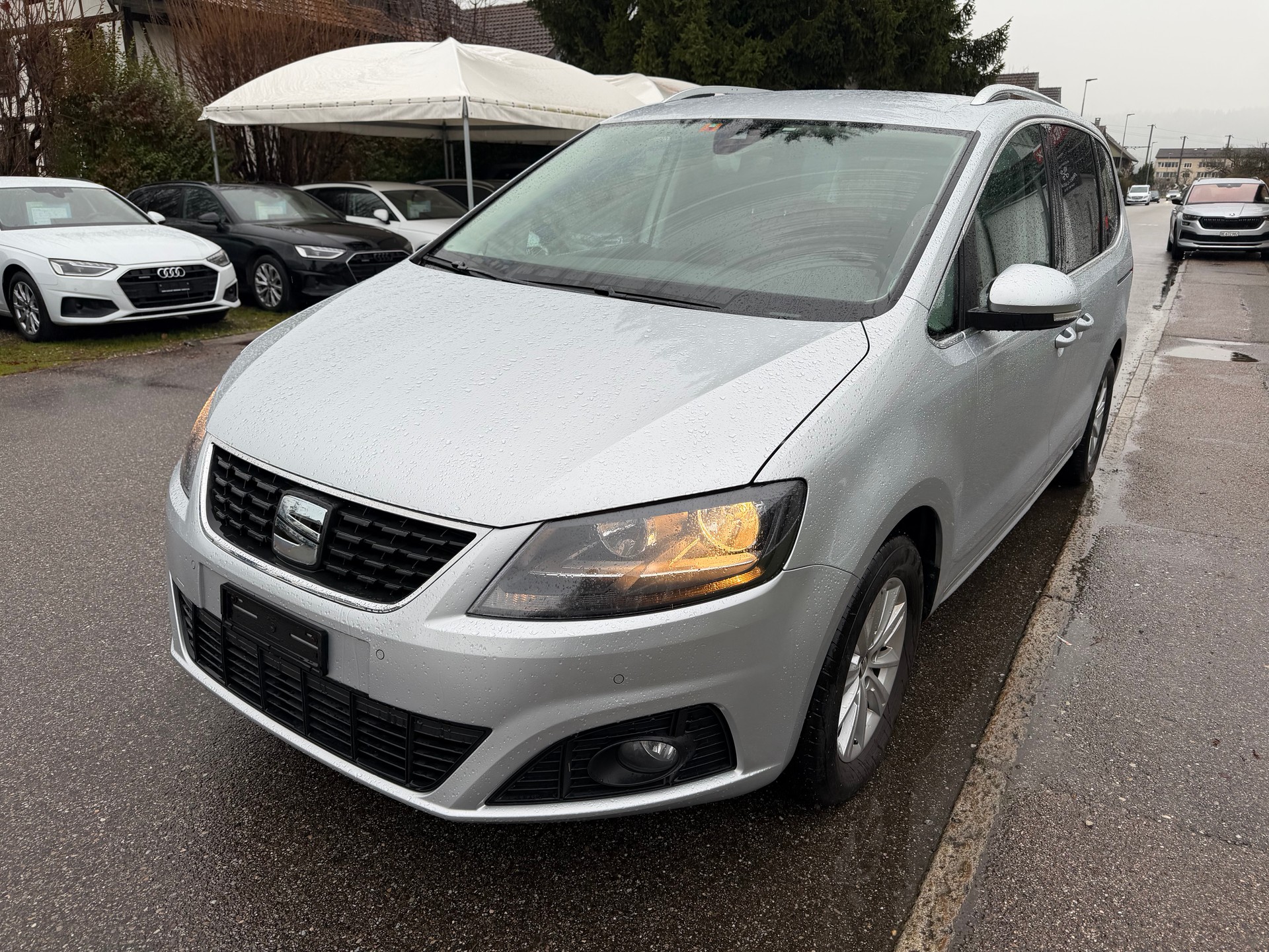 SEAT Alhambra 1.4 TSI DSG Style-image-2