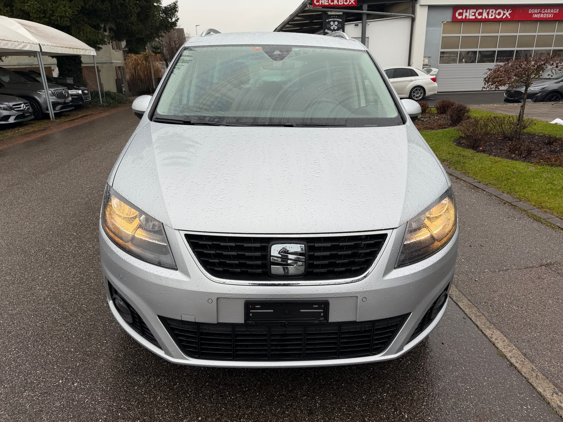 SEAT Alhambra 1.4 TSI DSG Style-image-1