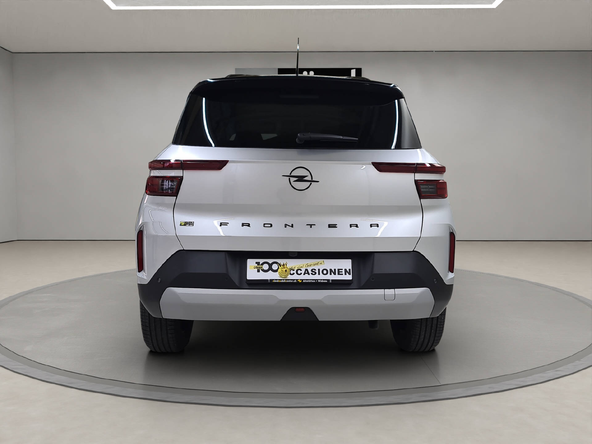 OPEL Frontera 1.2 T HEV 145 GS-image-3