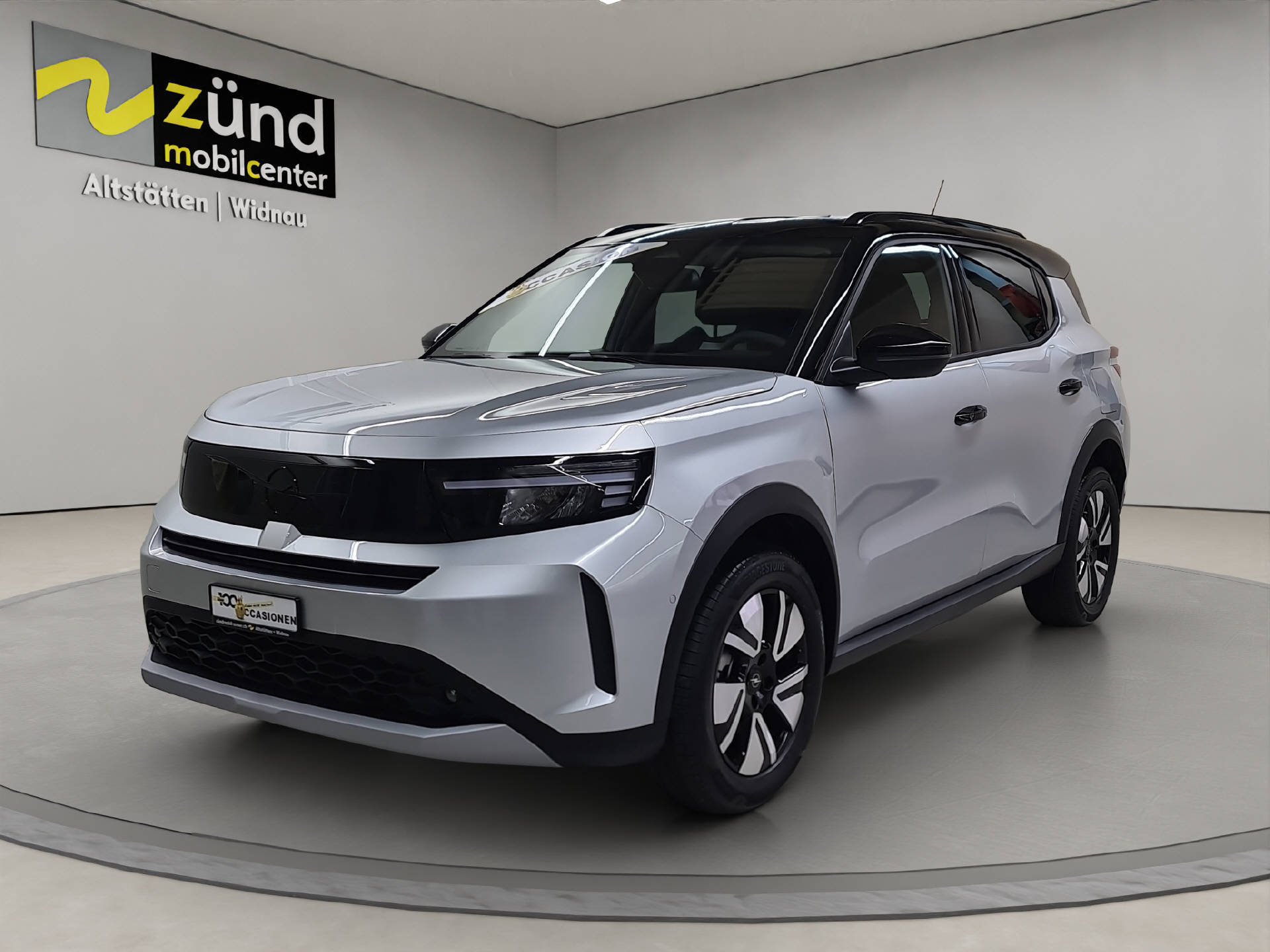 OPEL Frontera 1.2 T HEV 145 GS-image-0