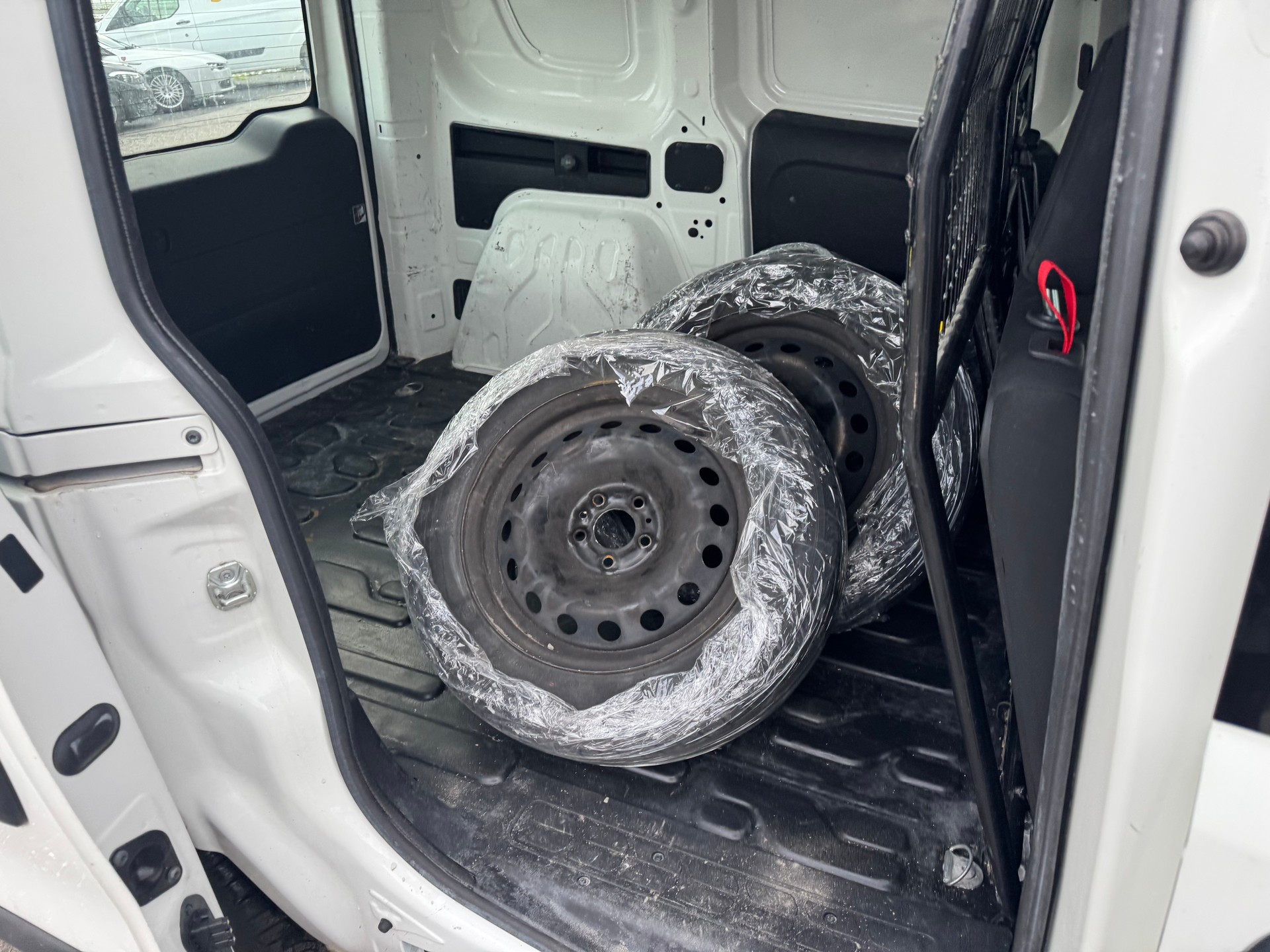 FIAT Doblò 1.3 Multijet Cargo Swiss-image-6