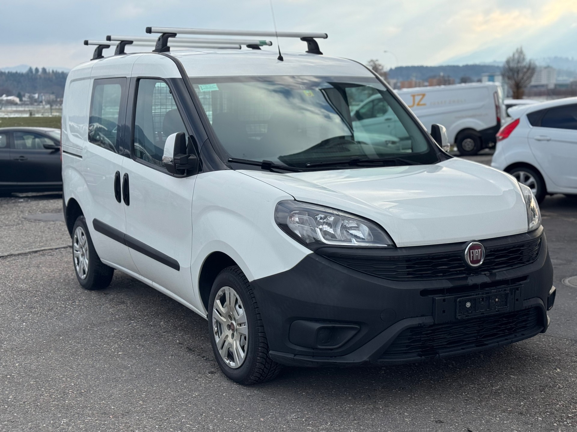 FIAT Doblò 1.3 Multijet Cargo Swiss-image-2