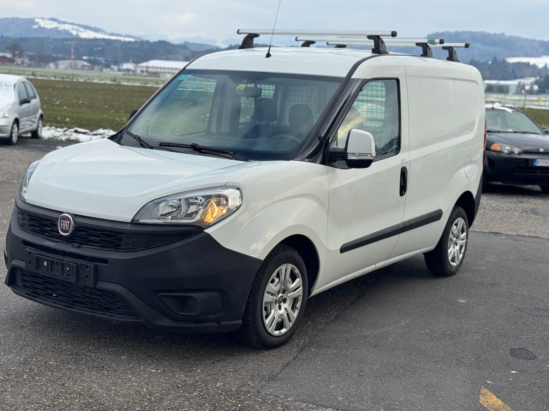 FIAT Doblò 1.3 Multijet Cargo Swiss