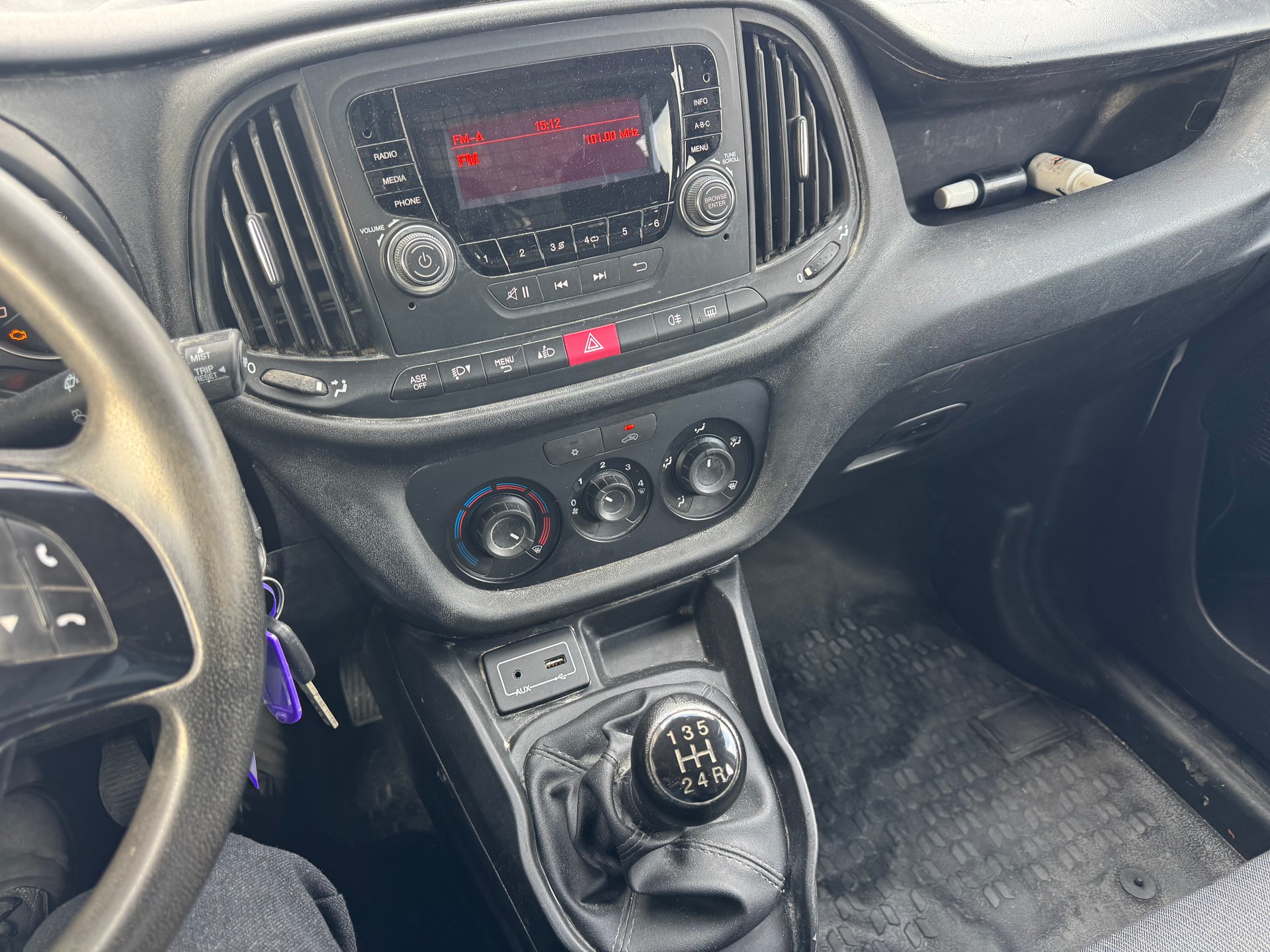 FIAT Doblò 1.3 Multijet Cargo Swiss-image-10