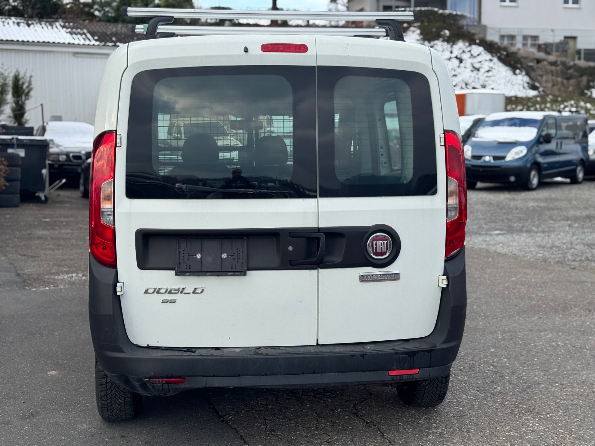 FIAT Doblò 1.3 Multijet Cargo Swiss-image-4