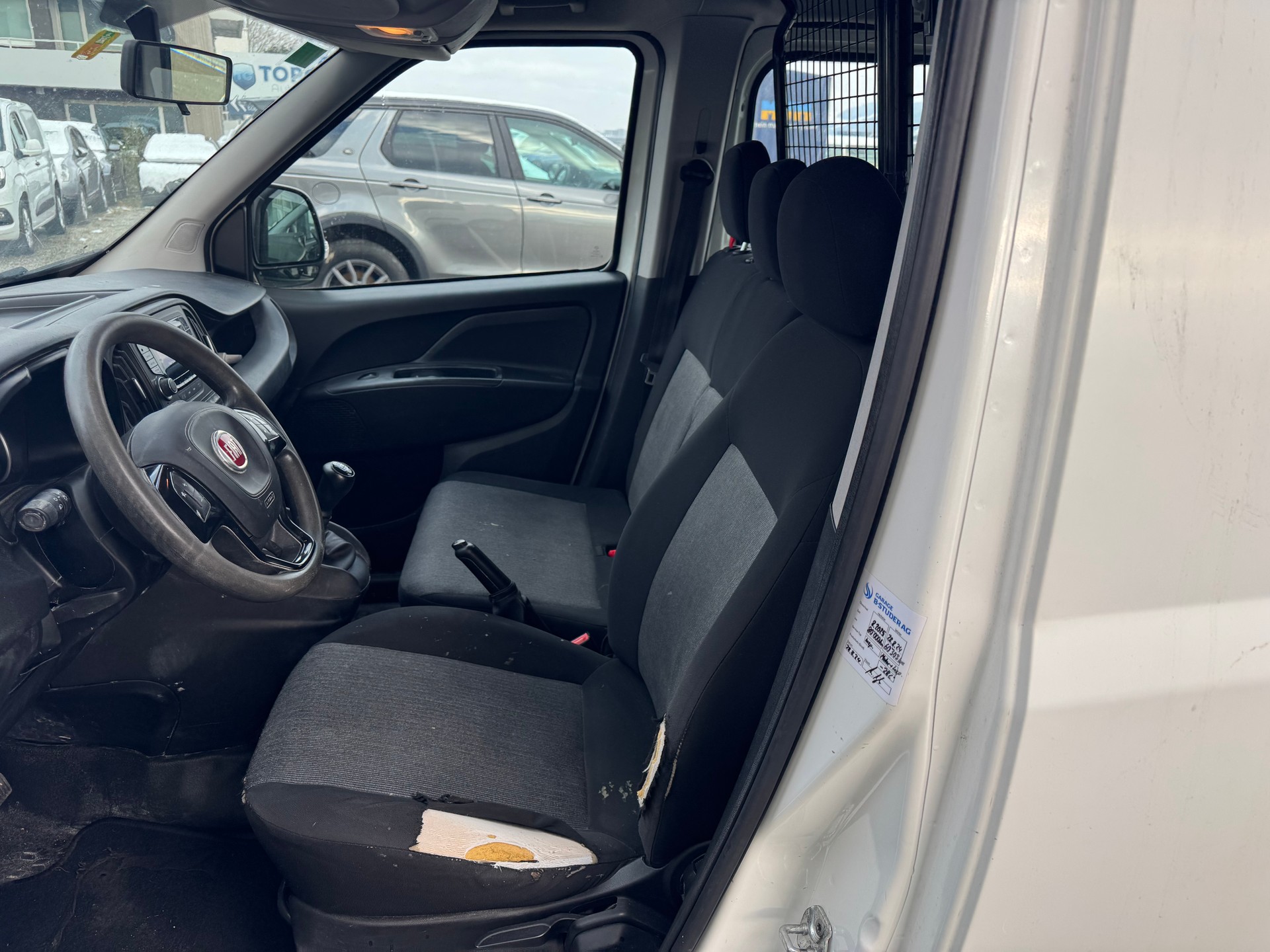 FIAT Doblò 1.3 Multijet Cargo Swiss-image-8