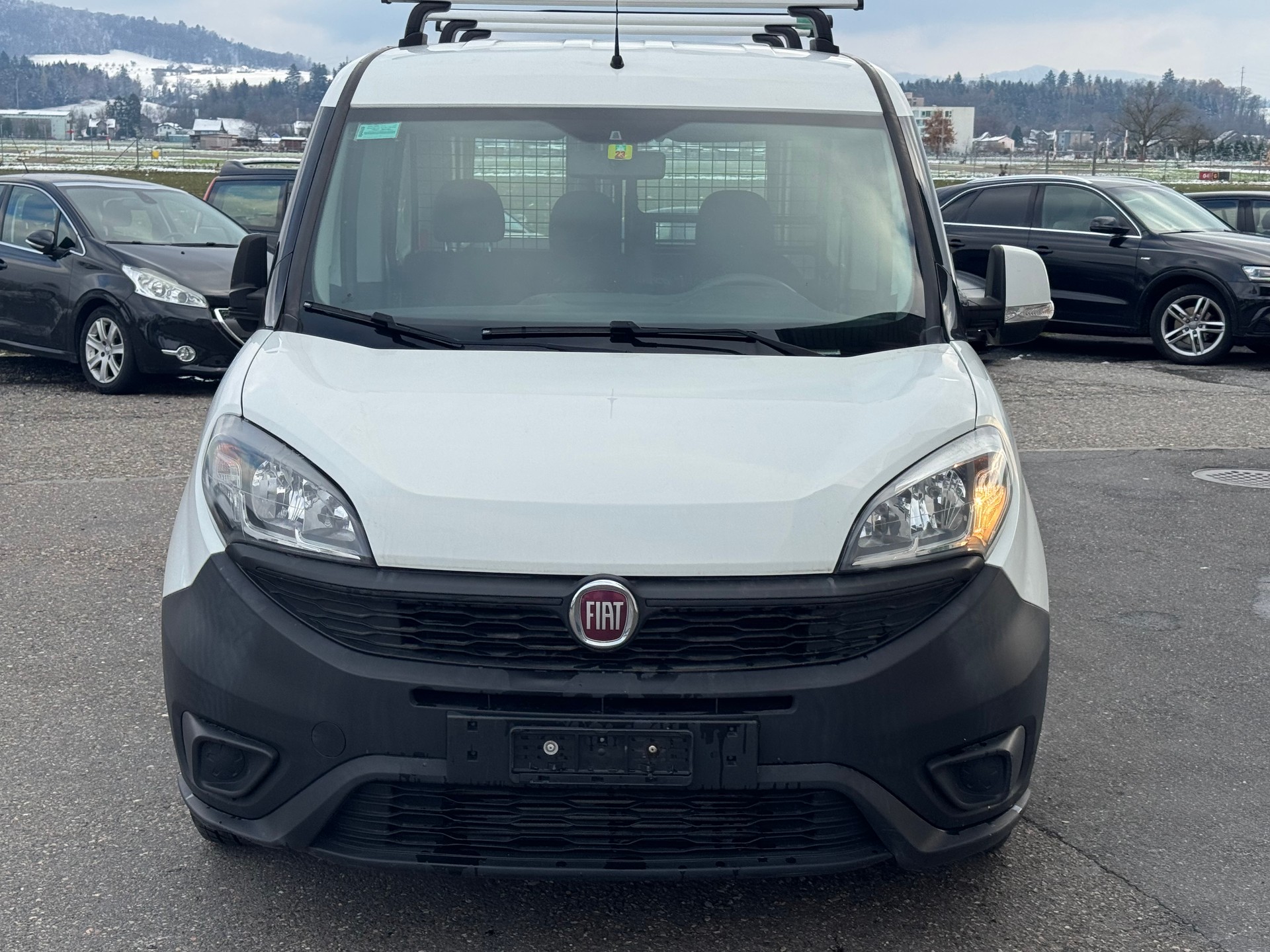FIAT Doblò 1.3 Multijet Cargo Swiss-image-1