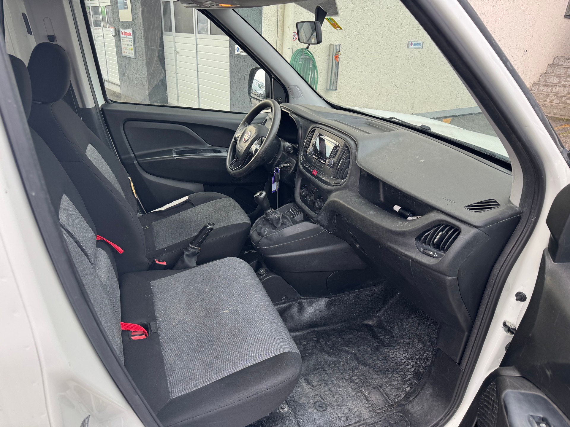 FIAT Doblò 1.3 Multijet Cargo Swiss-image-7