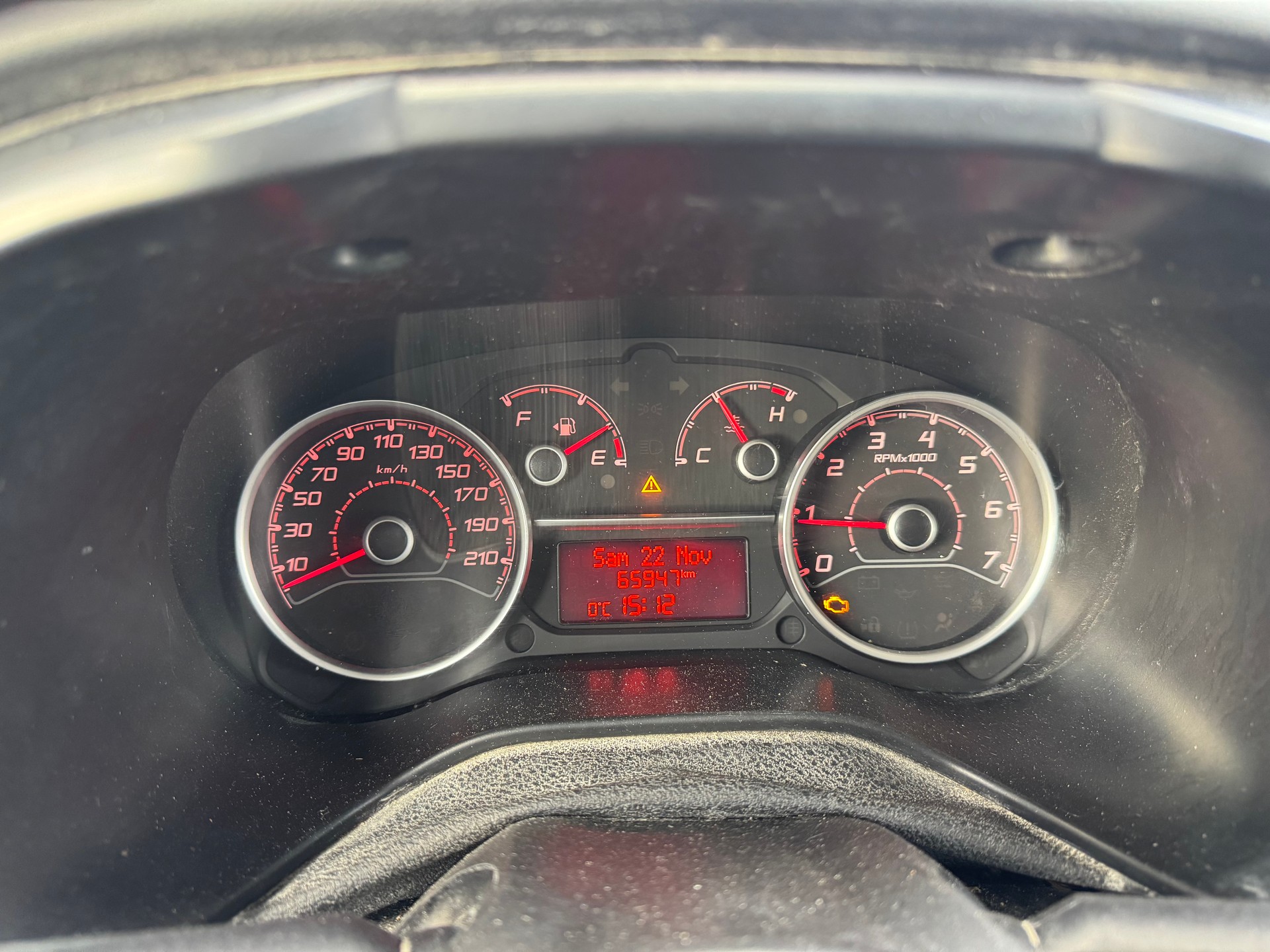 FIAT Doblò 1.3 Multijet Cargo Swiss-image-9
