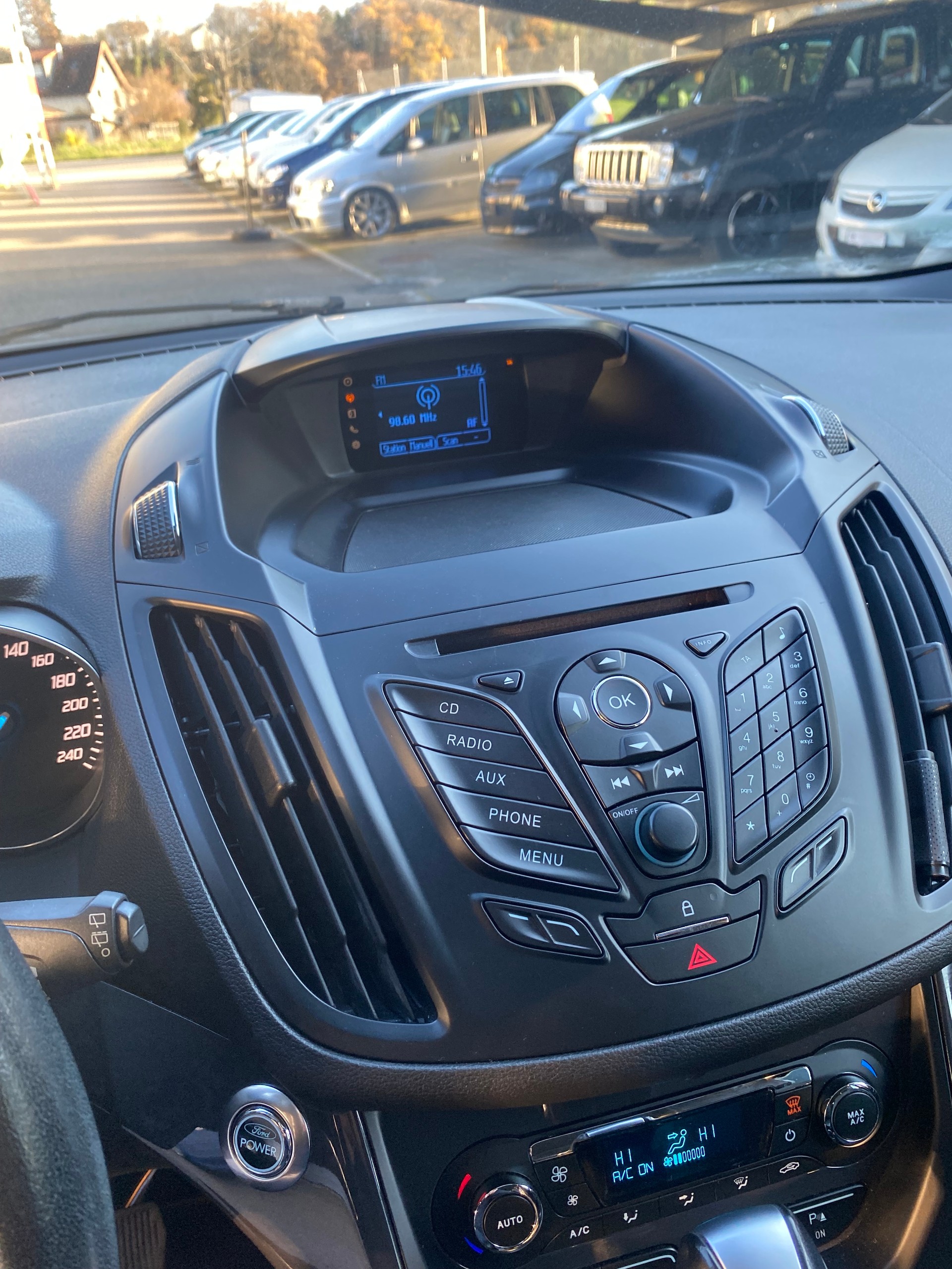 FORD Kuga 2.0 TDCi Titanium 4WD PowerShift-image-8