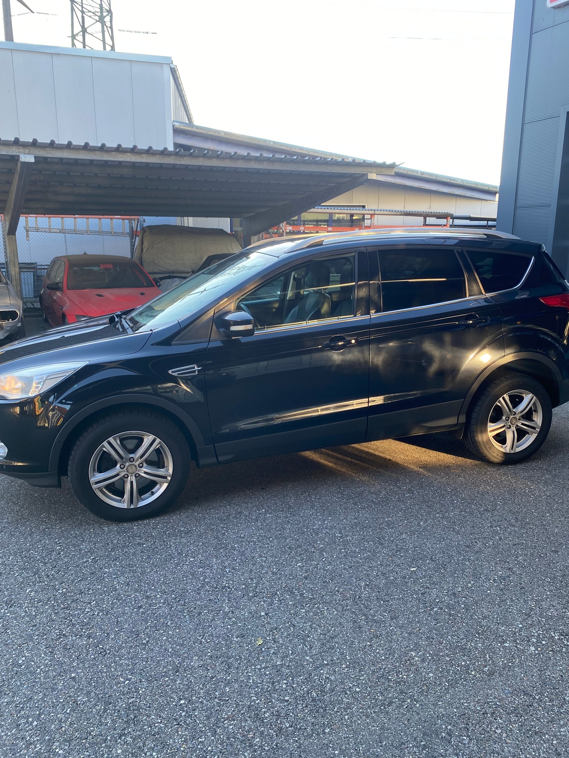 FORD Kuga 2.0 TDCi Titanium 4WD PowerShift-image-1