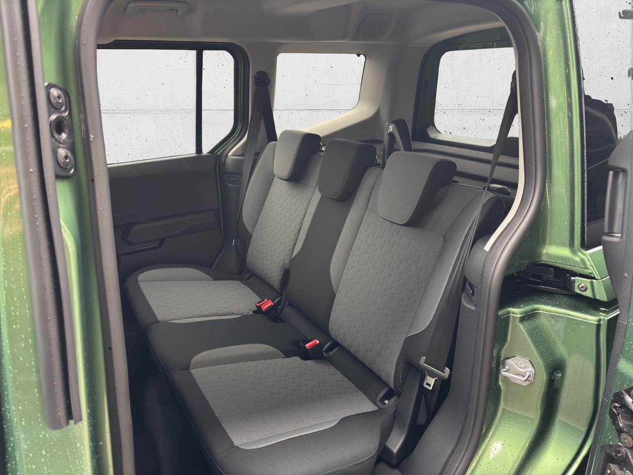 FORD Transit Tourneo Courier 1.0 EcoBoost Titanium-image-10