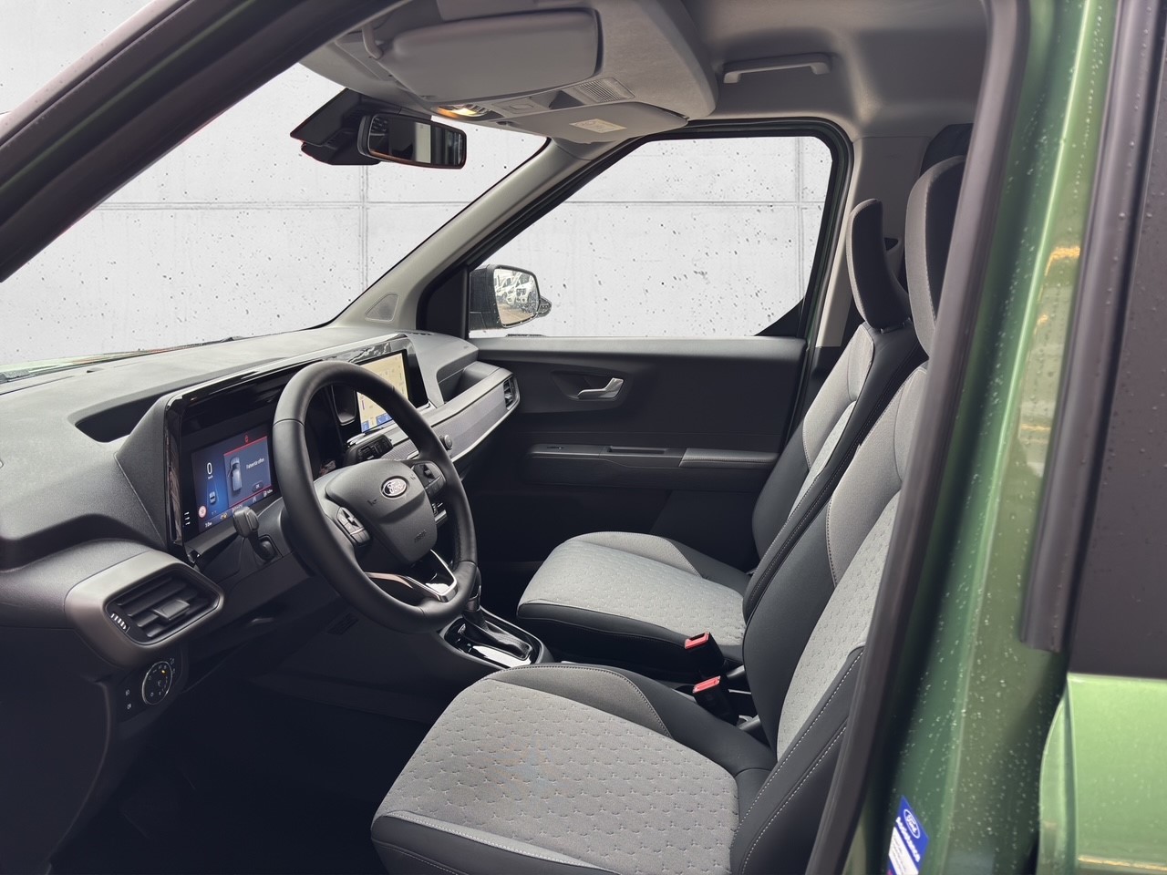 FORD Transit Tourneo Courier 1.0 EcoBoost Titanium-image-8