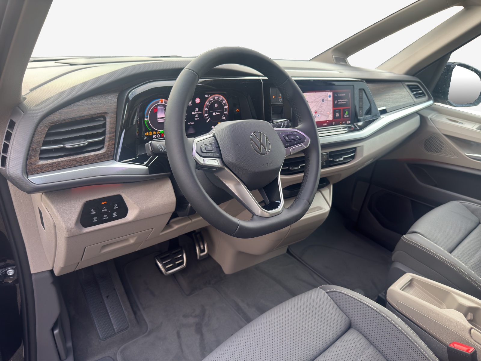 VW Multivan 1.5 eHybrid Style Liberty 4Motion DSG-image-8