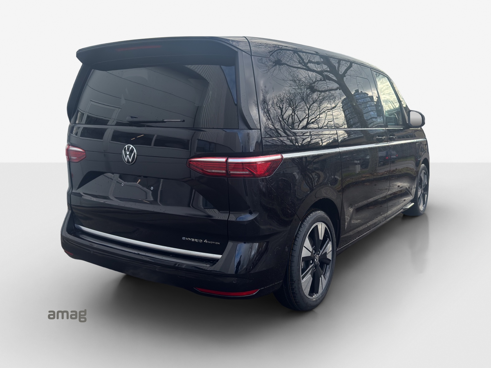 VW Multivan 1.5 eHybrid Style Liberty 4Motion DSG-image-4