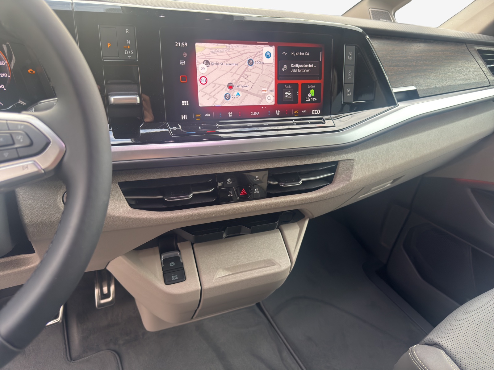 VW Multivan 1.5 eHybrid Style Liberty 4Motion DSG-image-10