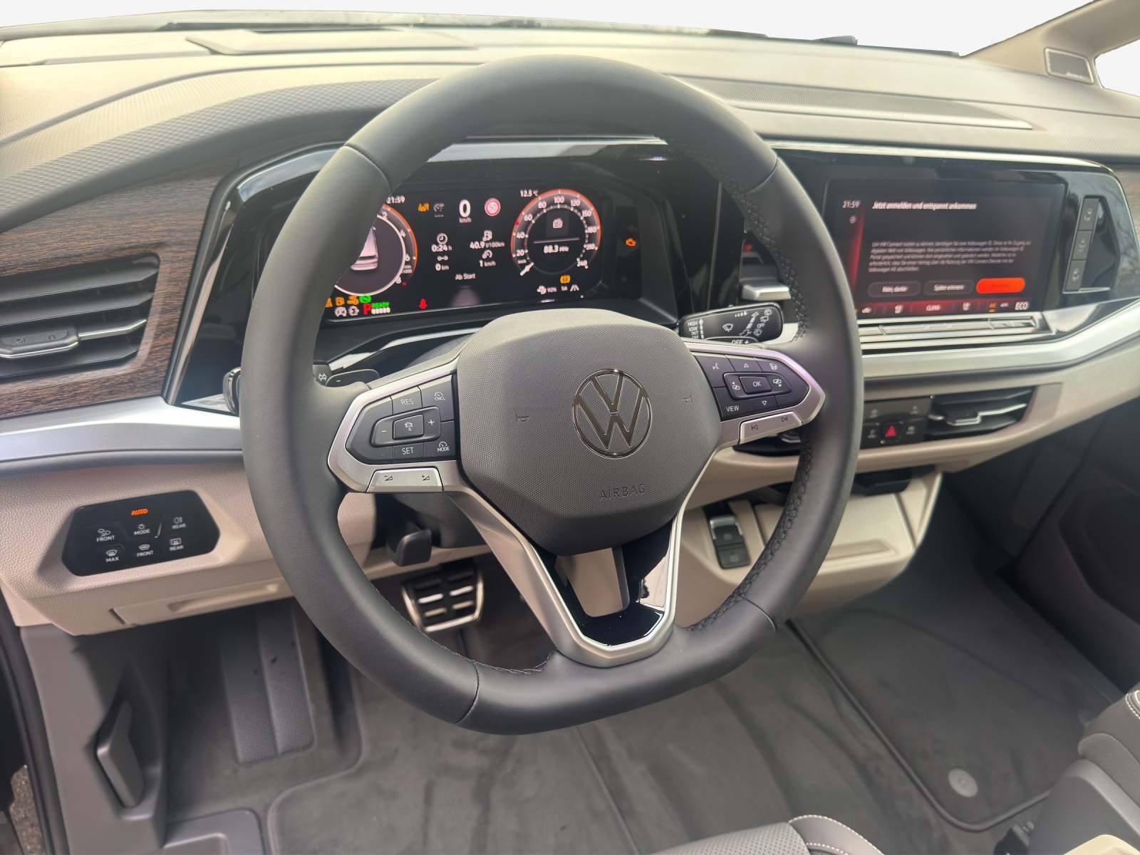 VW Multivan 1.5 eHybrid Style Liberty 4Motion DSG-image-9