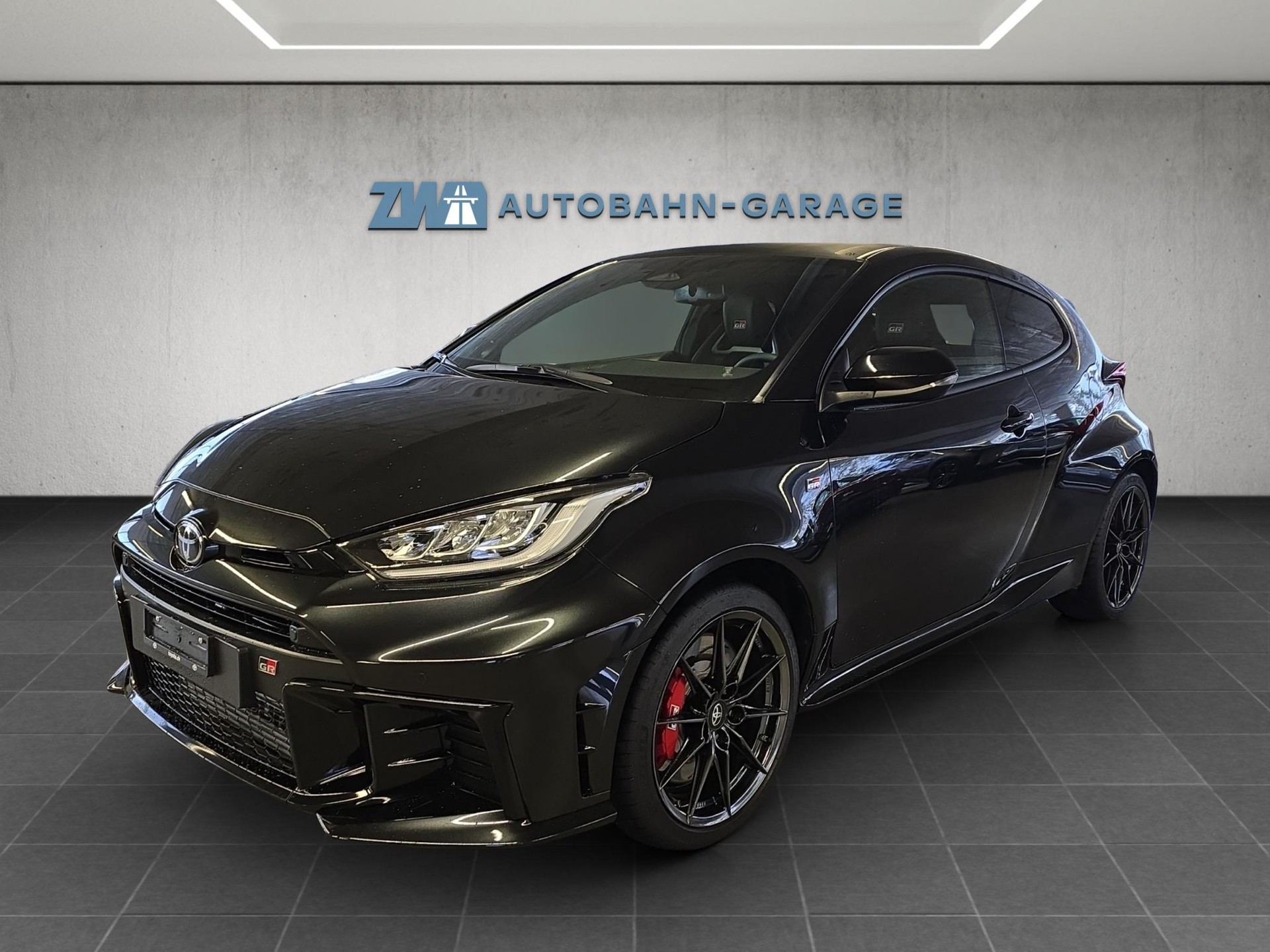 TOYOTA GR Yaris 1.6 Turbo Sport 4x4-image-0