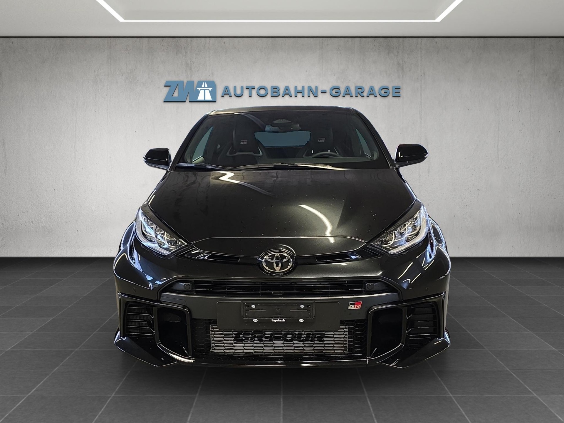 TOYOTA GR Yaris 1.6 Turbo Sport 4x4-image-7