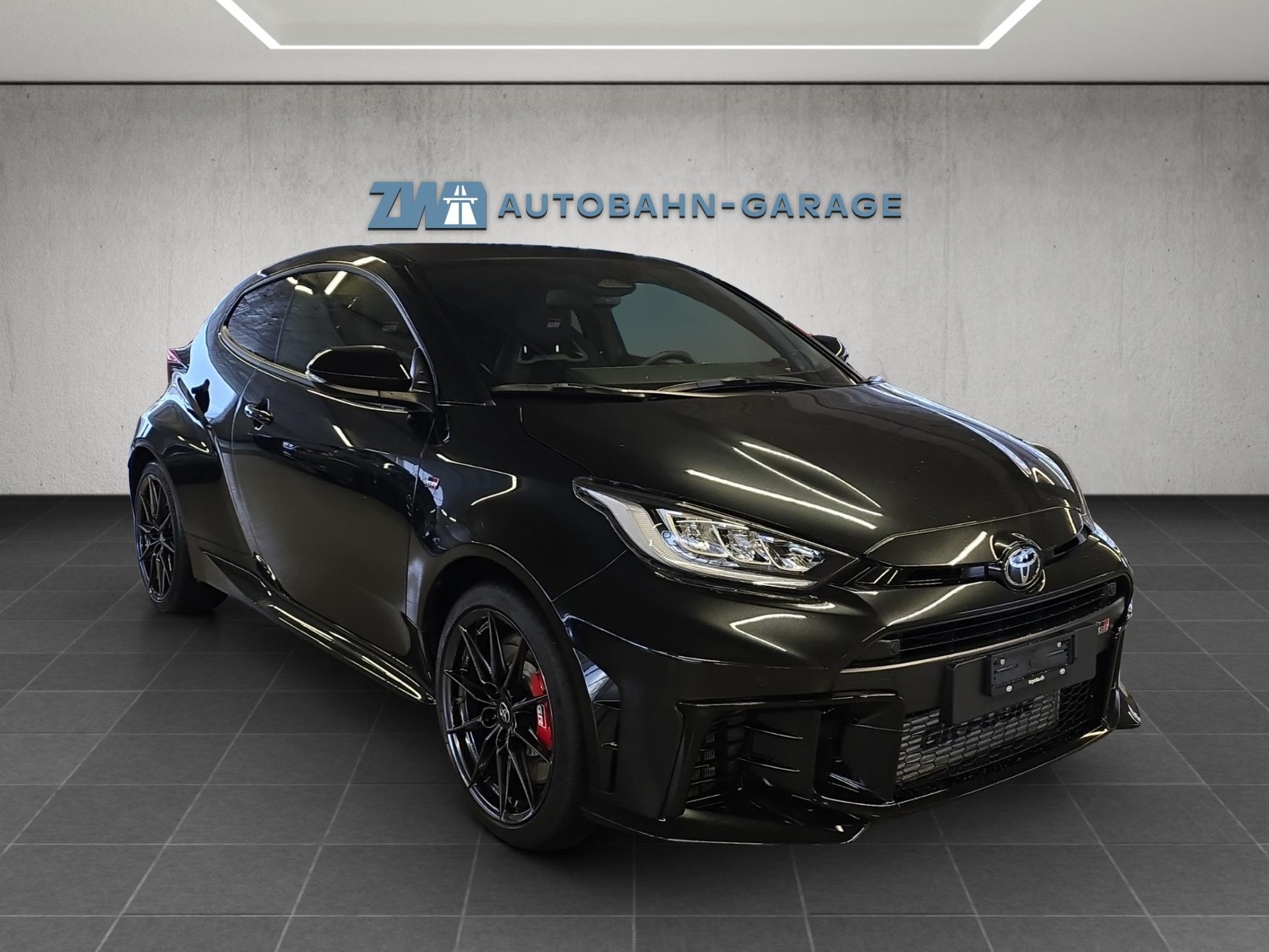 TOYOTA GR Yaris 1.6 Turbo Sport 4x4-image-6