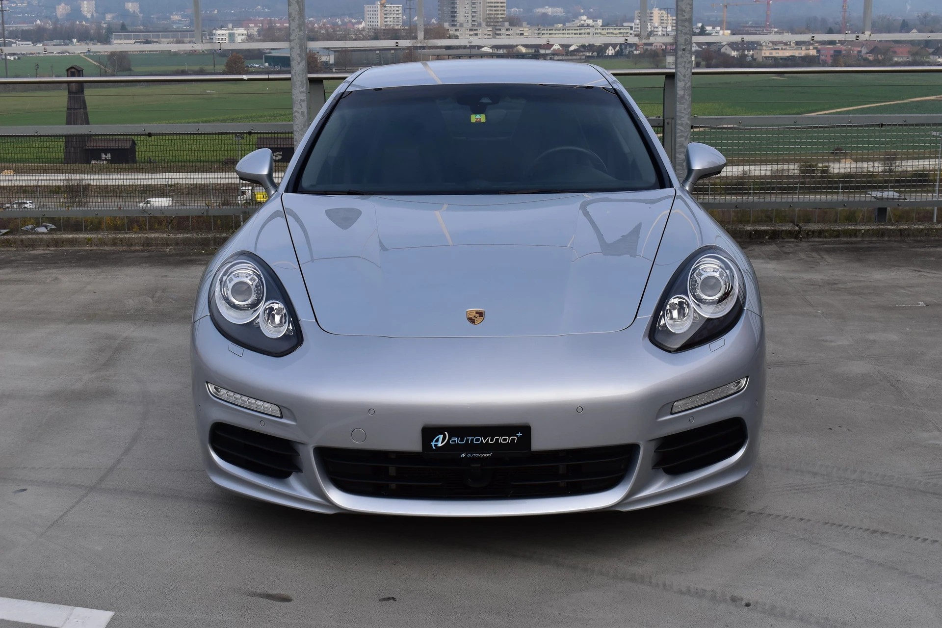 PORSCHE PANAMERA S E-HYBRID l 416 PS-image-16