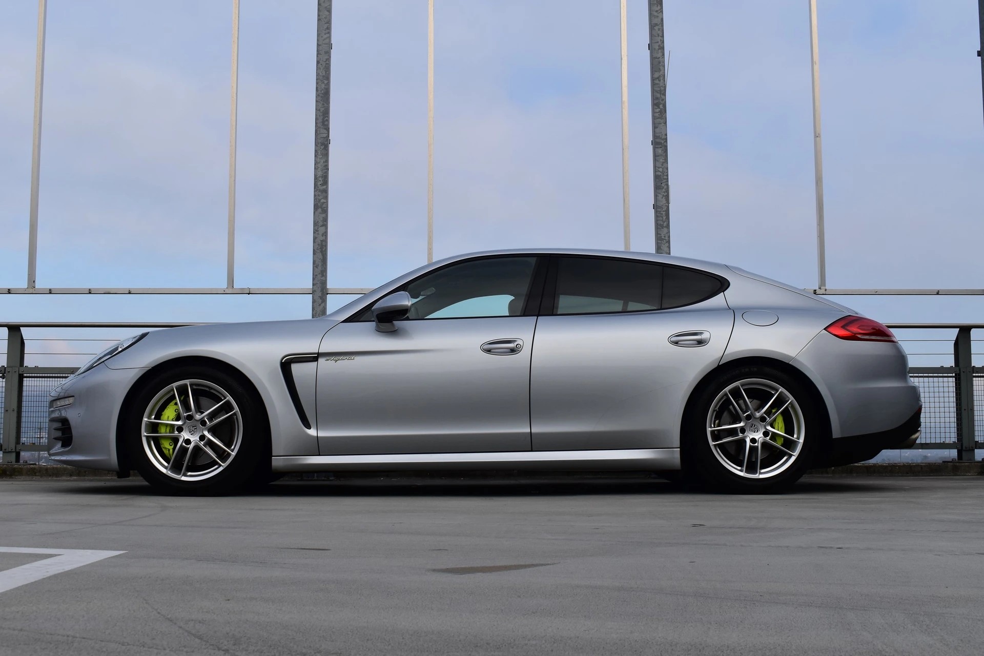 PORSCHE PANAMERA S E-HYBRID l 416 PS-image-5